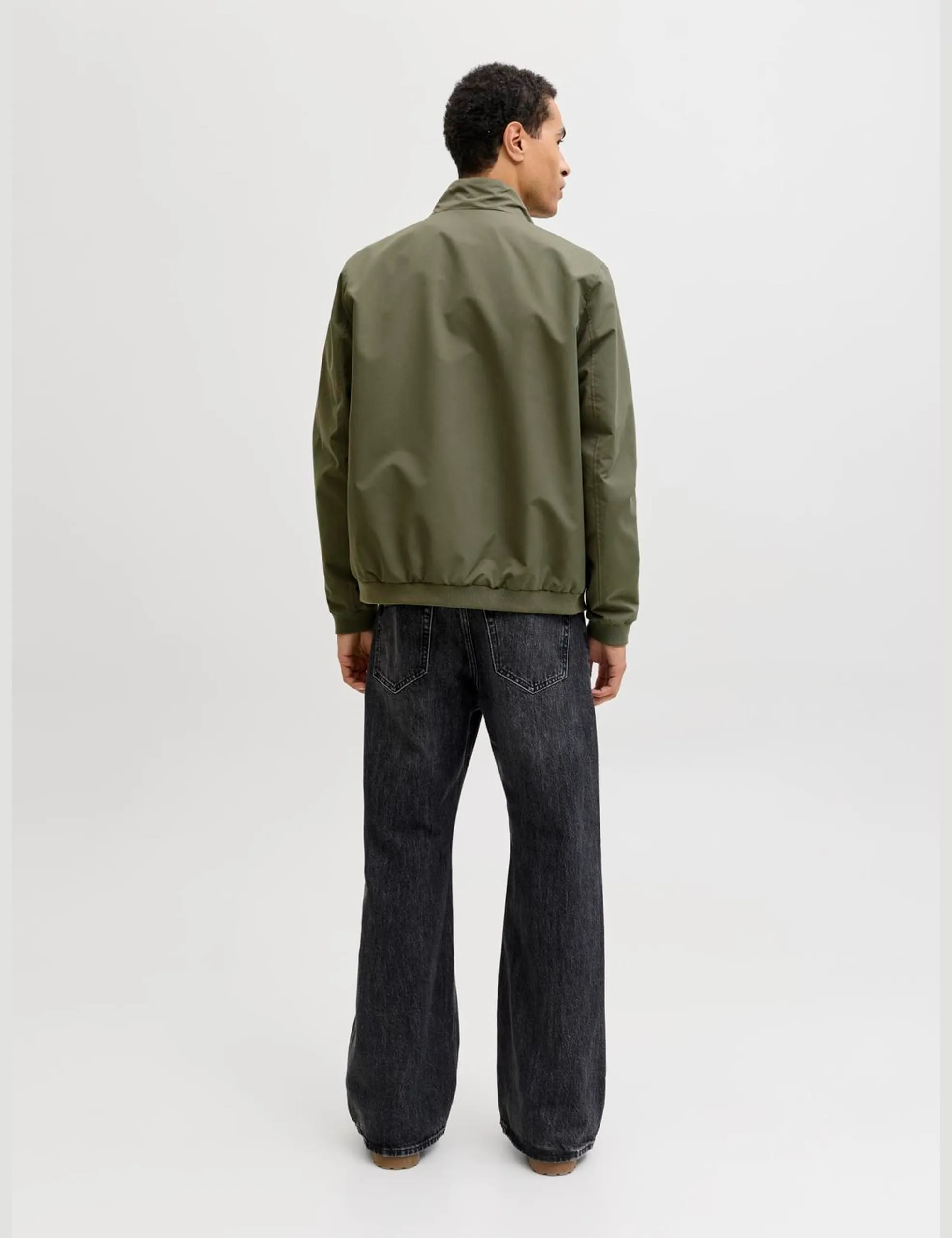 Jack & Jones Giubbotto Bomber Dusty Olive - immagine 3