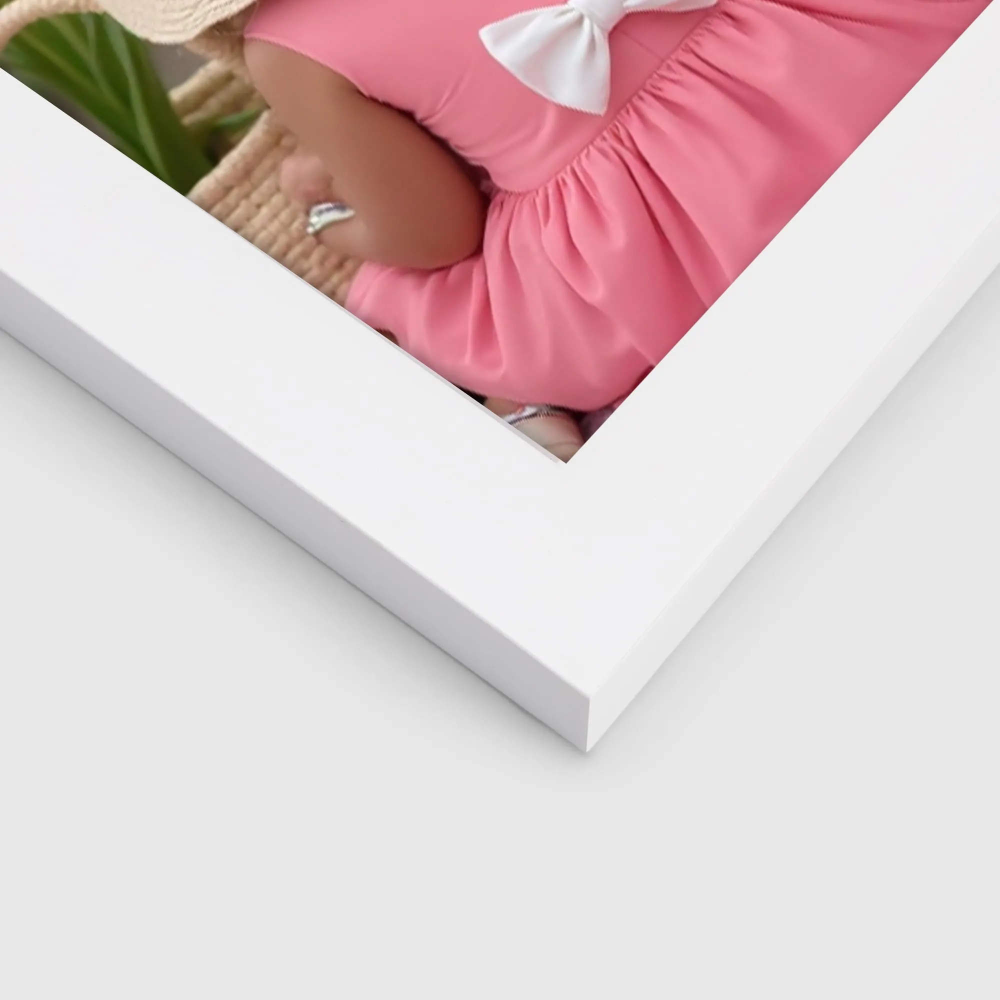 Ditwis Cornice A3 Bianca per Foto e Documenti 29,7x42 cm - immagine 8