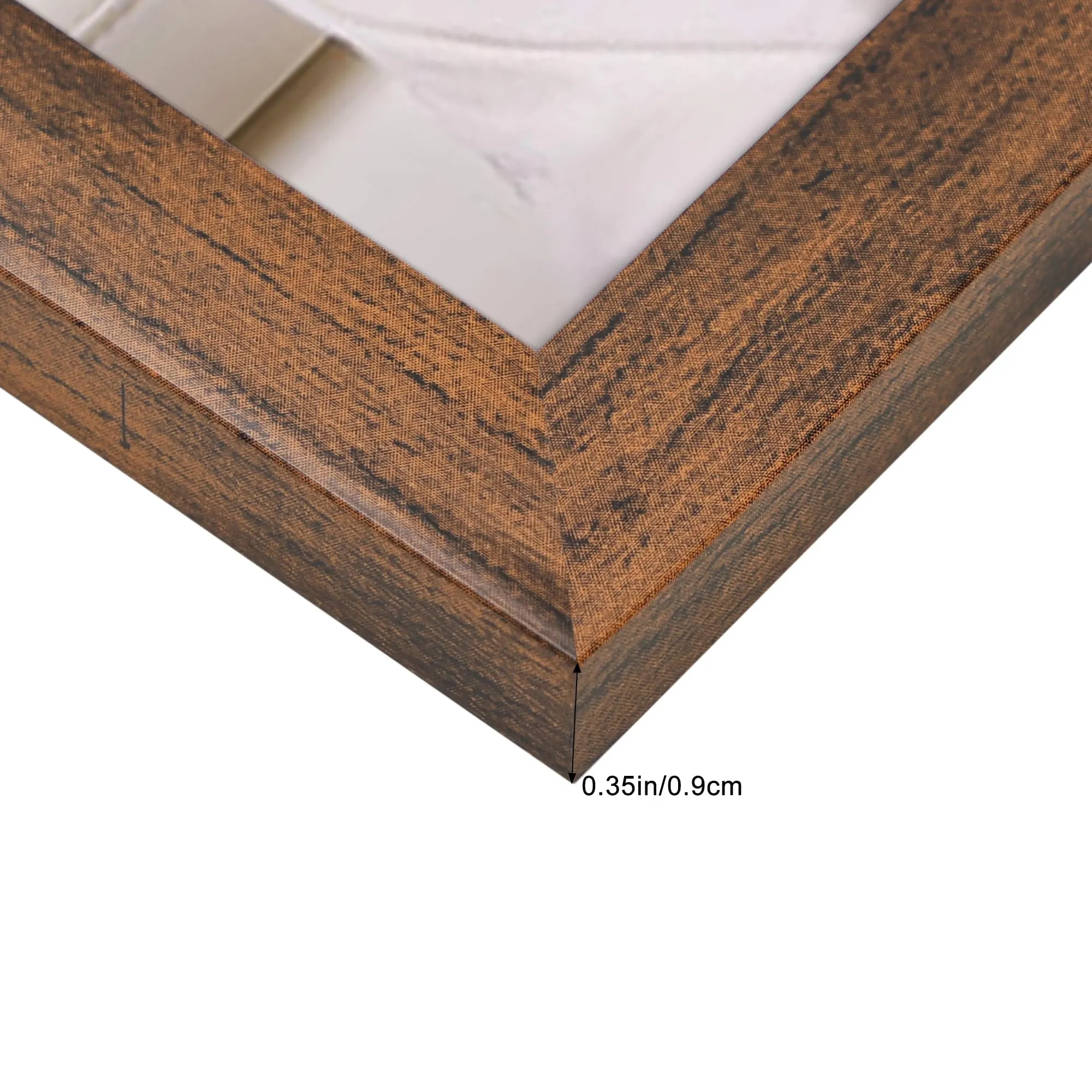 Ditwis Cornice Marrone 20x25 cm - immagine 8