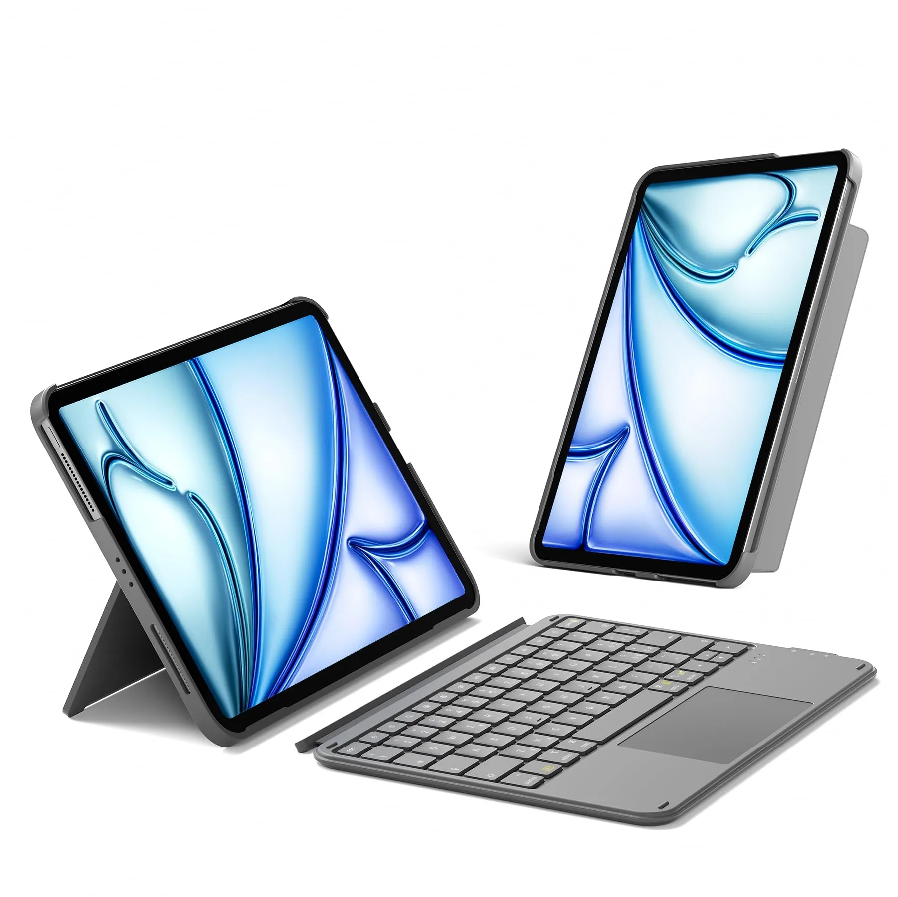 Inateck Custodia Tastiera per iPad A16 / 10a Gen, Ultraleggera 450g - immagine 8