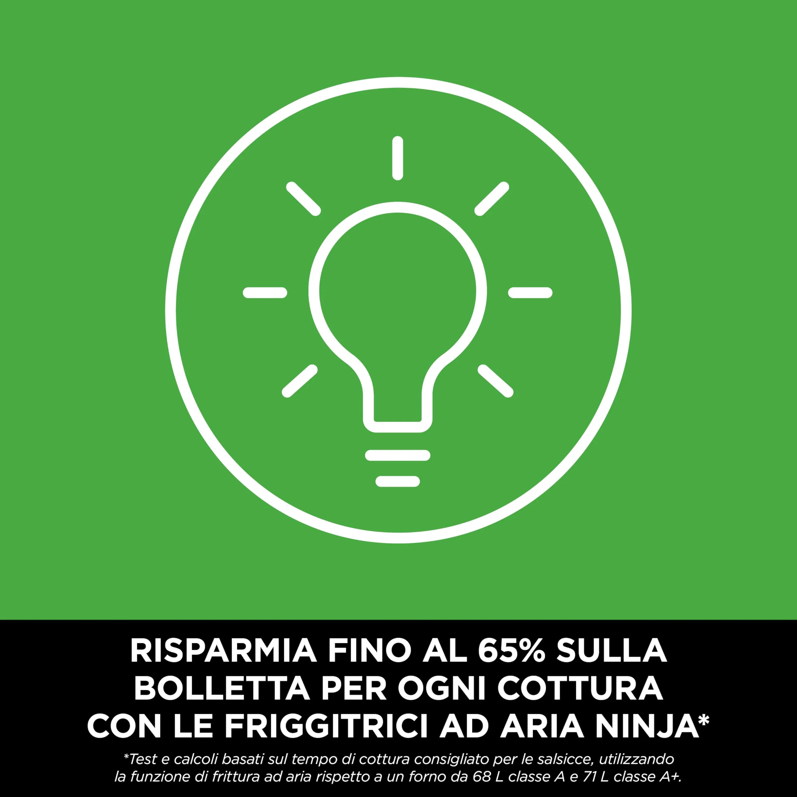 Ninja MAX Doppia Zona DZ400EU Friggitrice ad Aria Digitale 9,5L, Grigio Piombo - immagine 11
