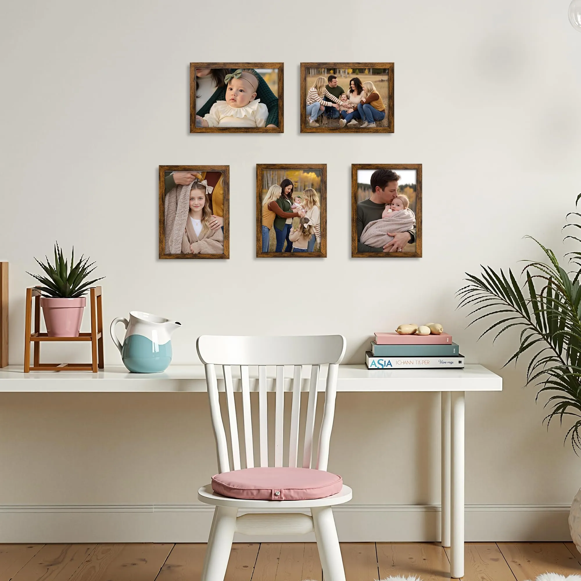 Ditwis Cornice Foto 13x18 cm Marrone - immagine 5