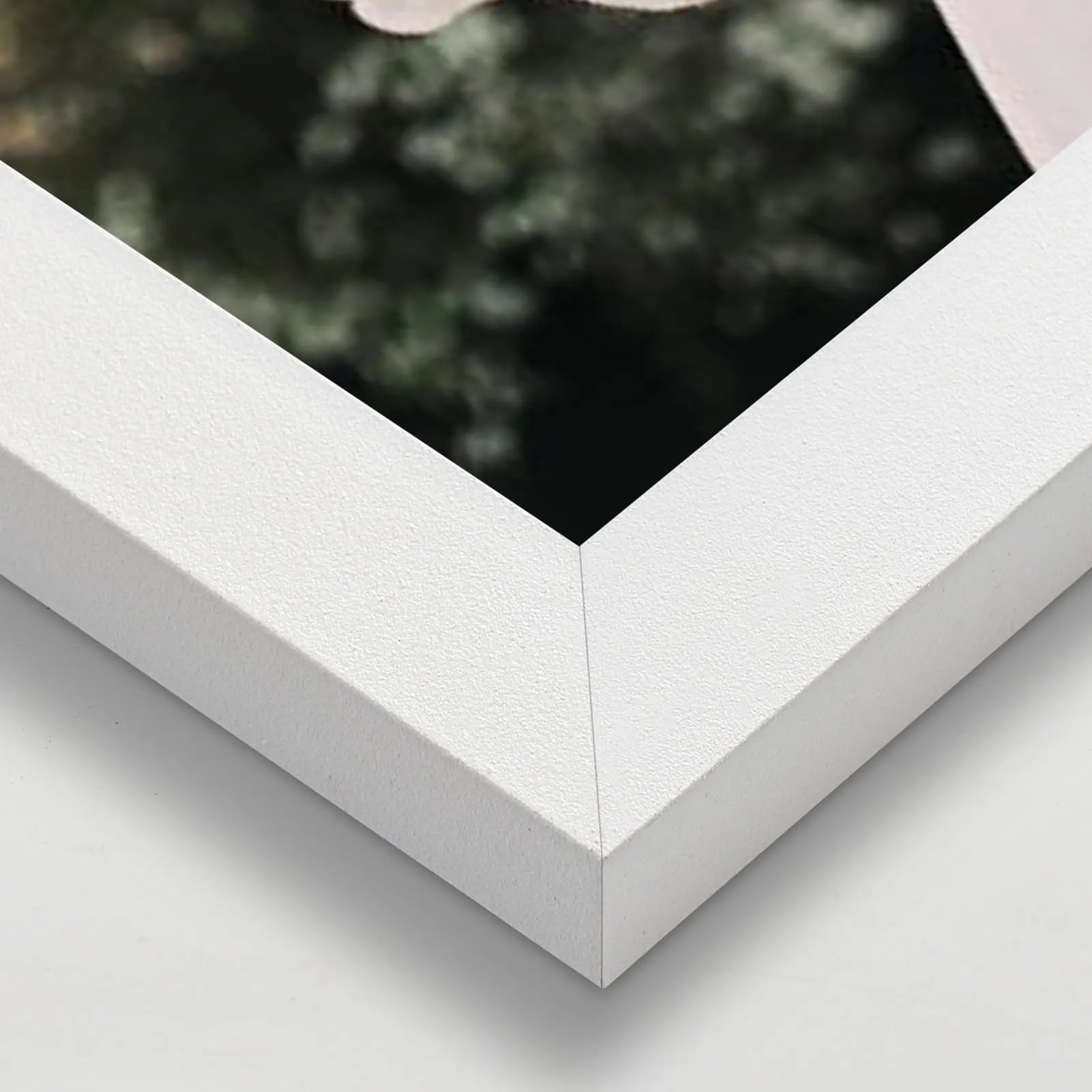 Giftgarden Cornice in Alluminio Bianca 50x70 cm - immagine 3