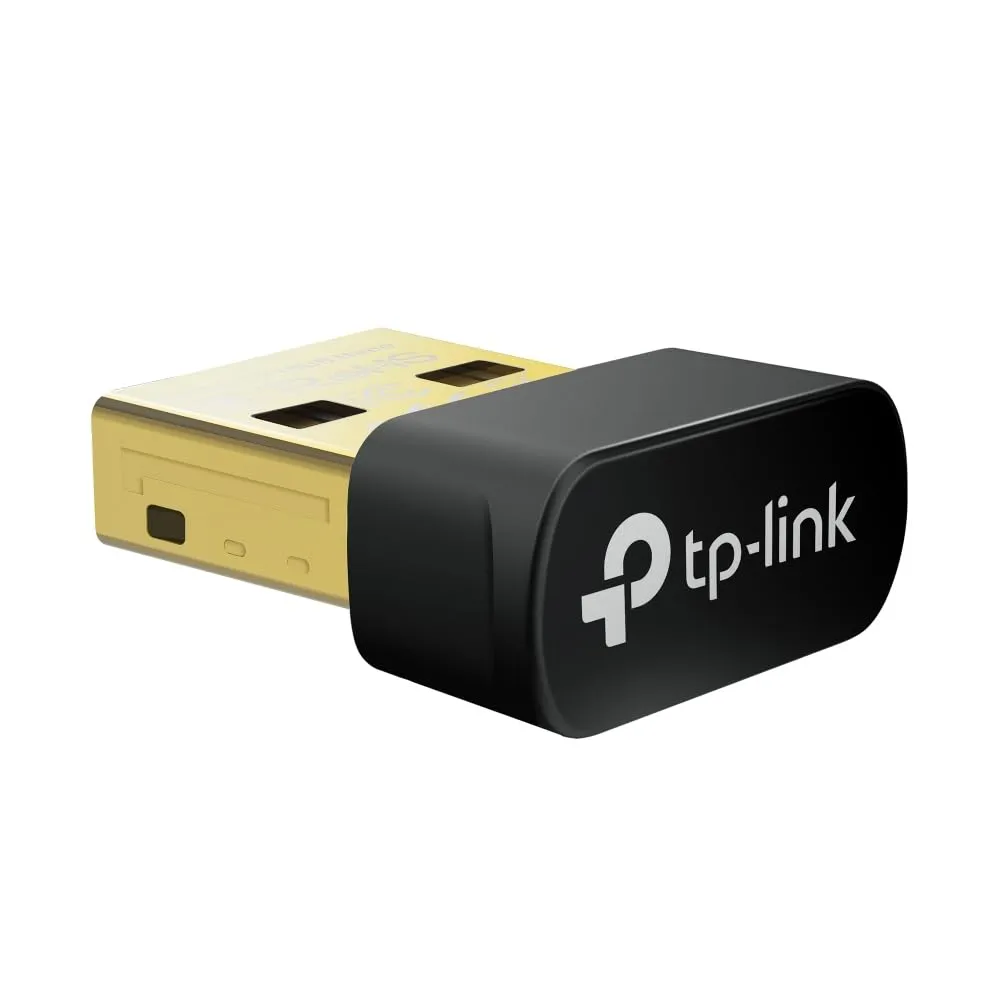 TP-Link Archer TX10UB Nano USB Wi-Fi Adapter AX900Mbps Bluetooth 5.3 for PC - immagine 4