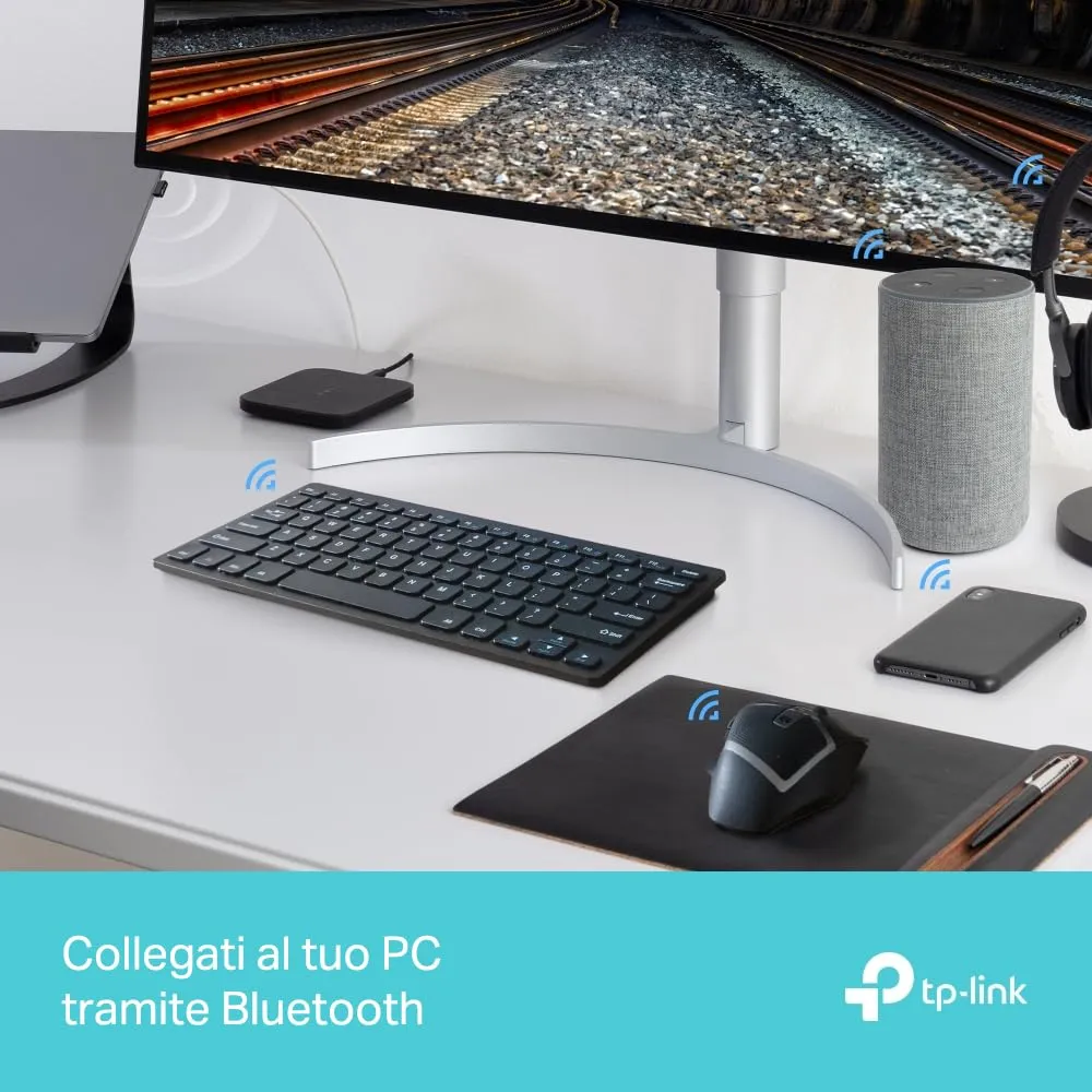 TP-Link Archer TX10UB Nano USB Wi-Fi Adapter AX900Mbps Bluetooth 5.3 for PC - immagine 8