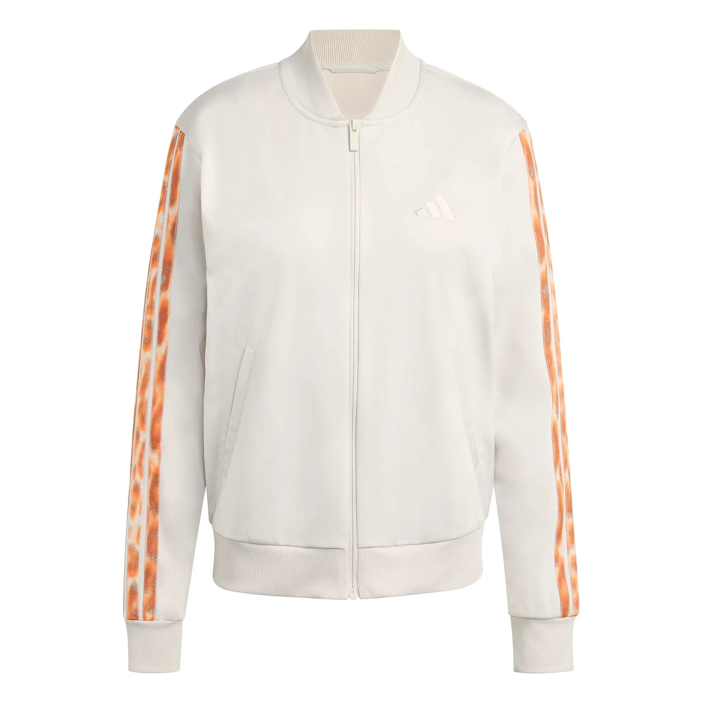 adidas Essentials 3-Stripes Tracksuit, Wonder Alumina/Multicolor, L - immagine 1