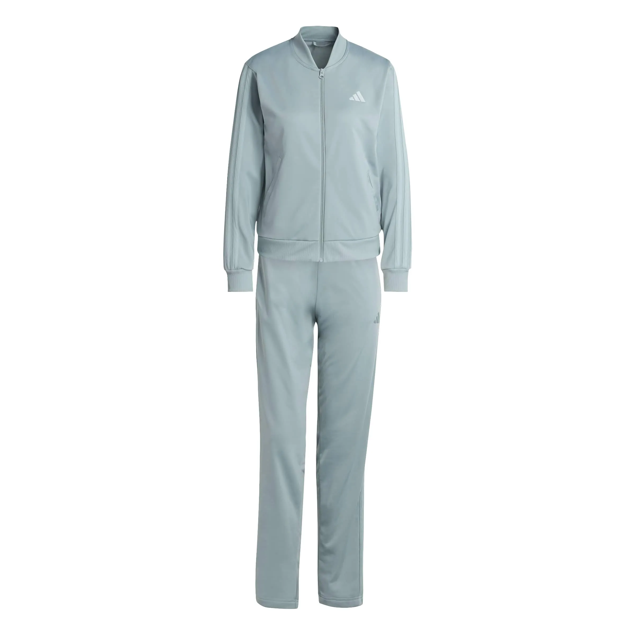adidas Essentials 3-Stripes Tracksuit - Wonder Sage, XL - immagine 1