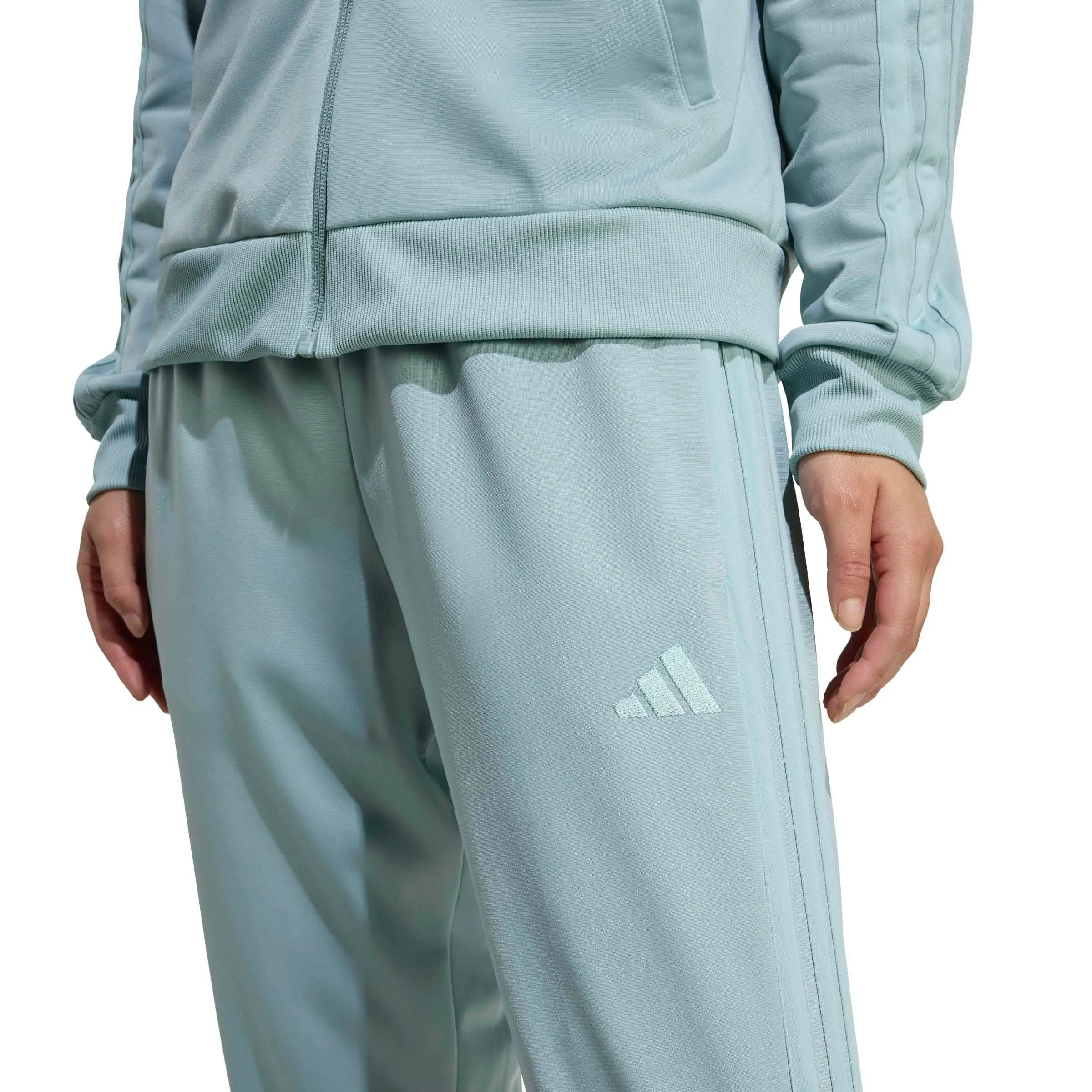 adidas Essentials 3-Stripes Tracksuit - Wonder Sage, XL - immagine 5