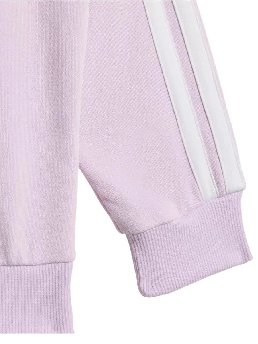adidas Essentials Jogger, Ice Lavender/White, 3-4 Years - immagine 5