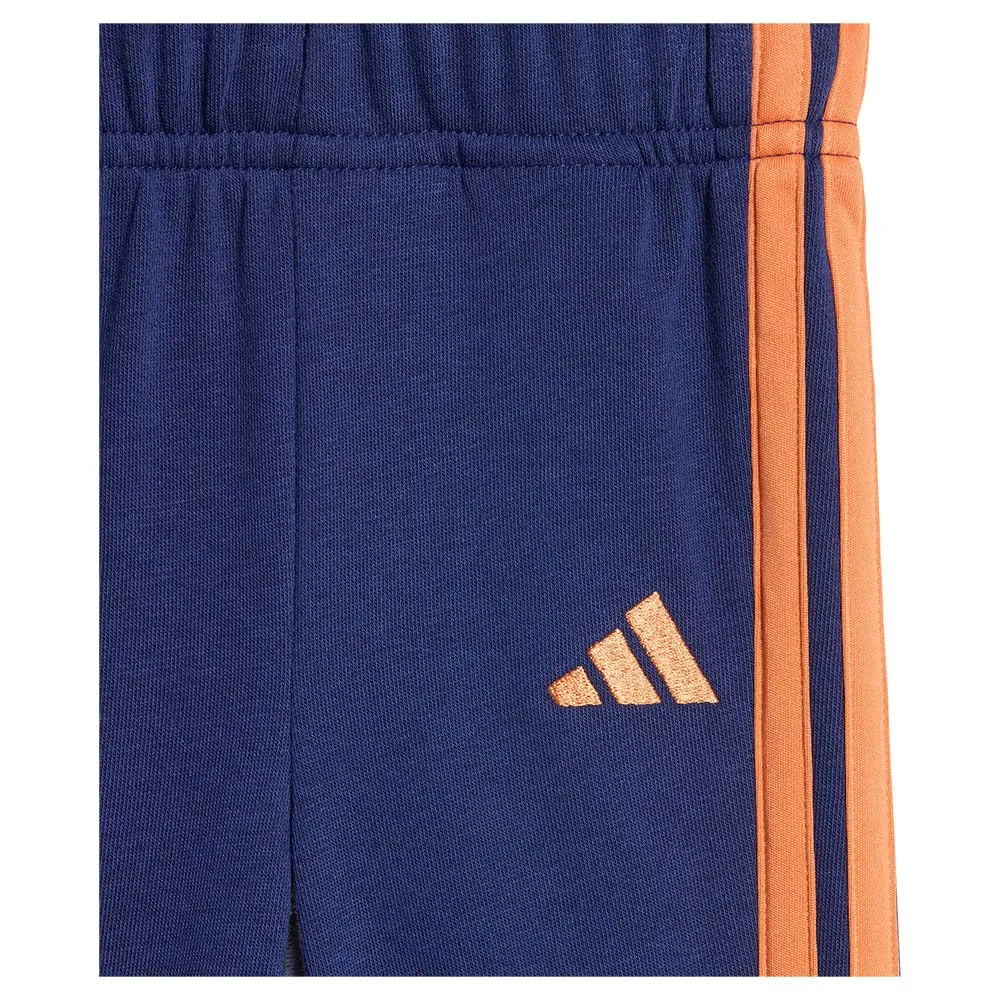 adidas Essentials Jogger Baby, Dusky Orange/Dark Blue, 2-3 Years - immagine 7