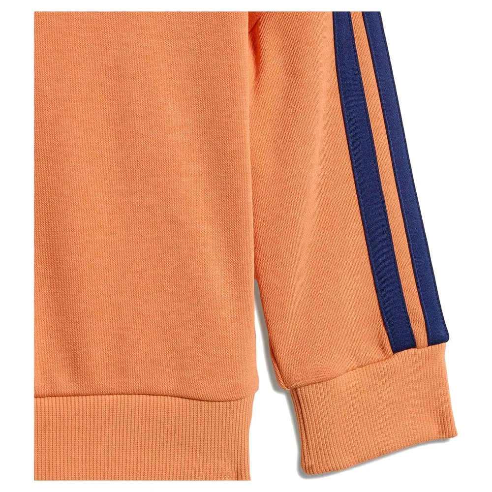adidas Essentials Jogger Baby Mixed, Dusky Orange/Dark Blue, 3-4 Years - immagine 6