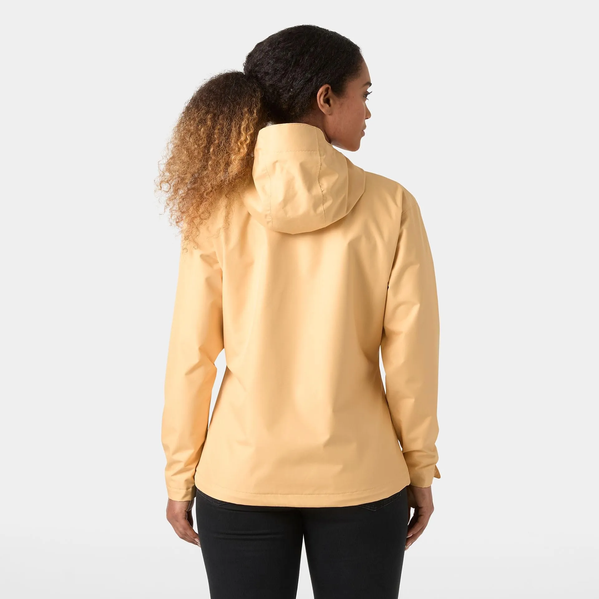 Helly Hansen Seven J Women's Jacket, Miami Peach, XS - immagine 4