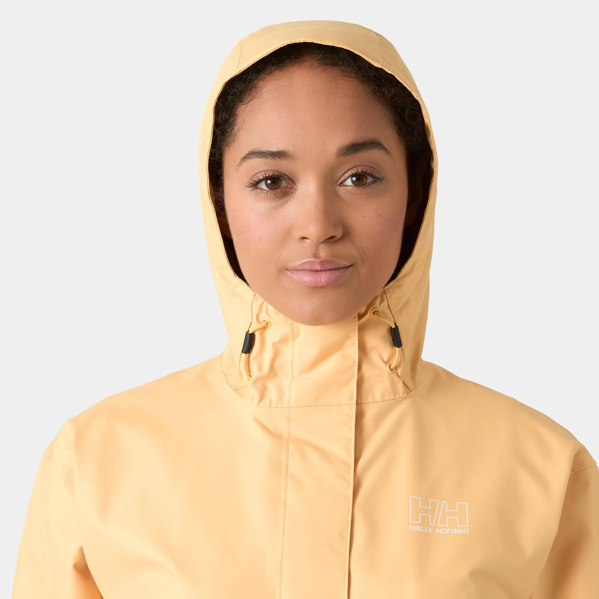 Helly Hansen Seven J Women's Jacket, Miami Peach, XS - immagine 5