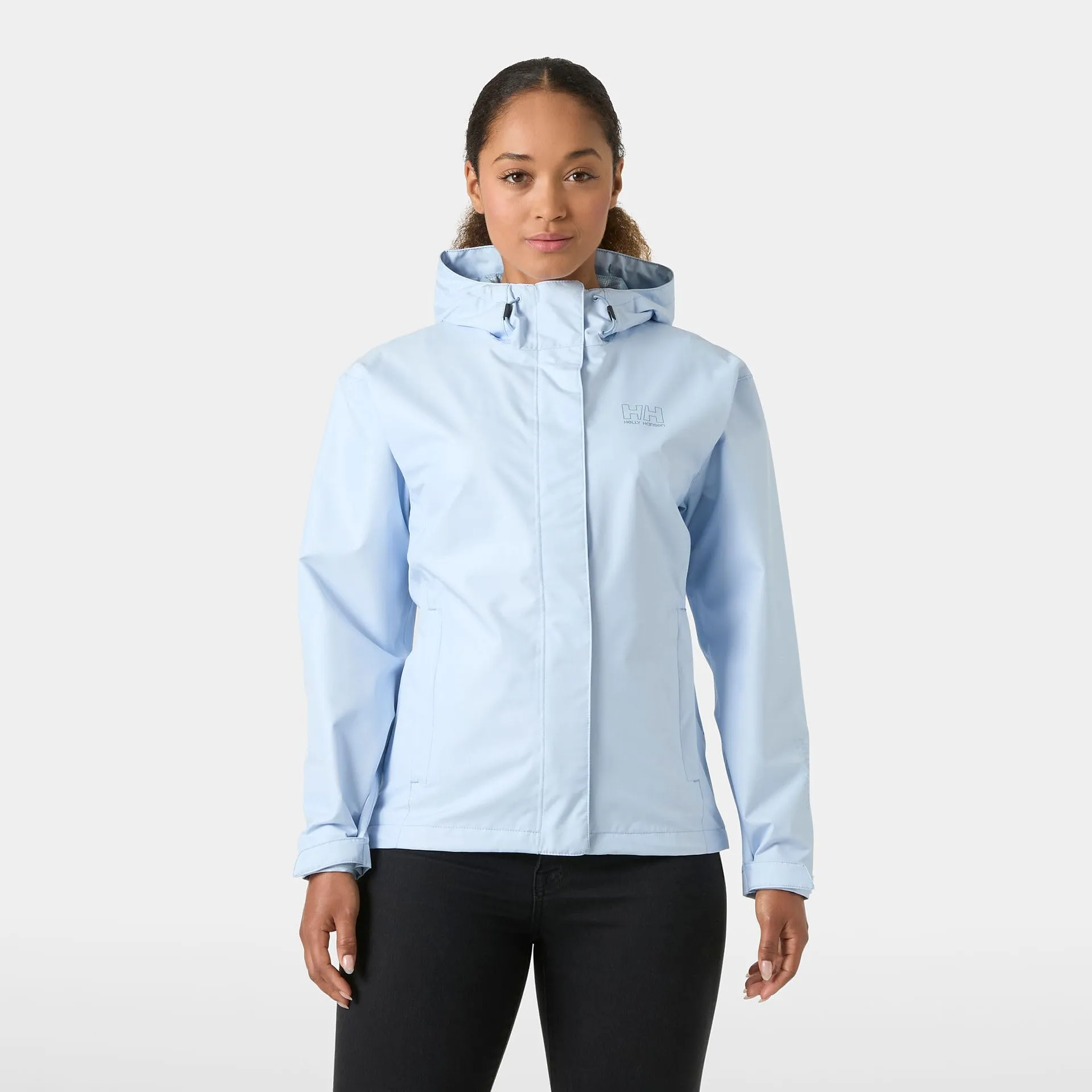 Helly Hansen Women's Seven J Jacket, Miami Peach, L - immagine 2