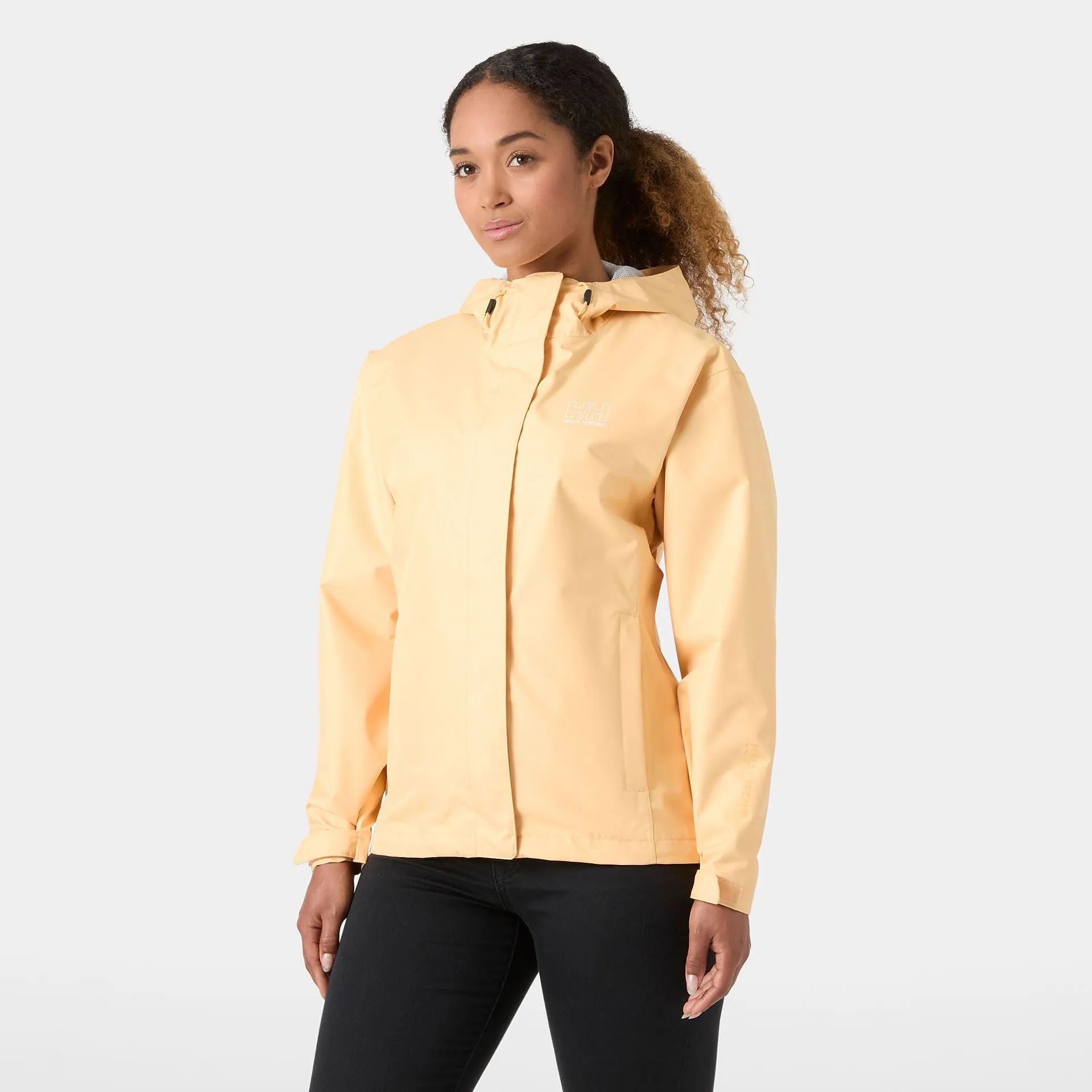 Helly Hansen Seven J Women's Jacket, Miami Peach, M - immagine 2