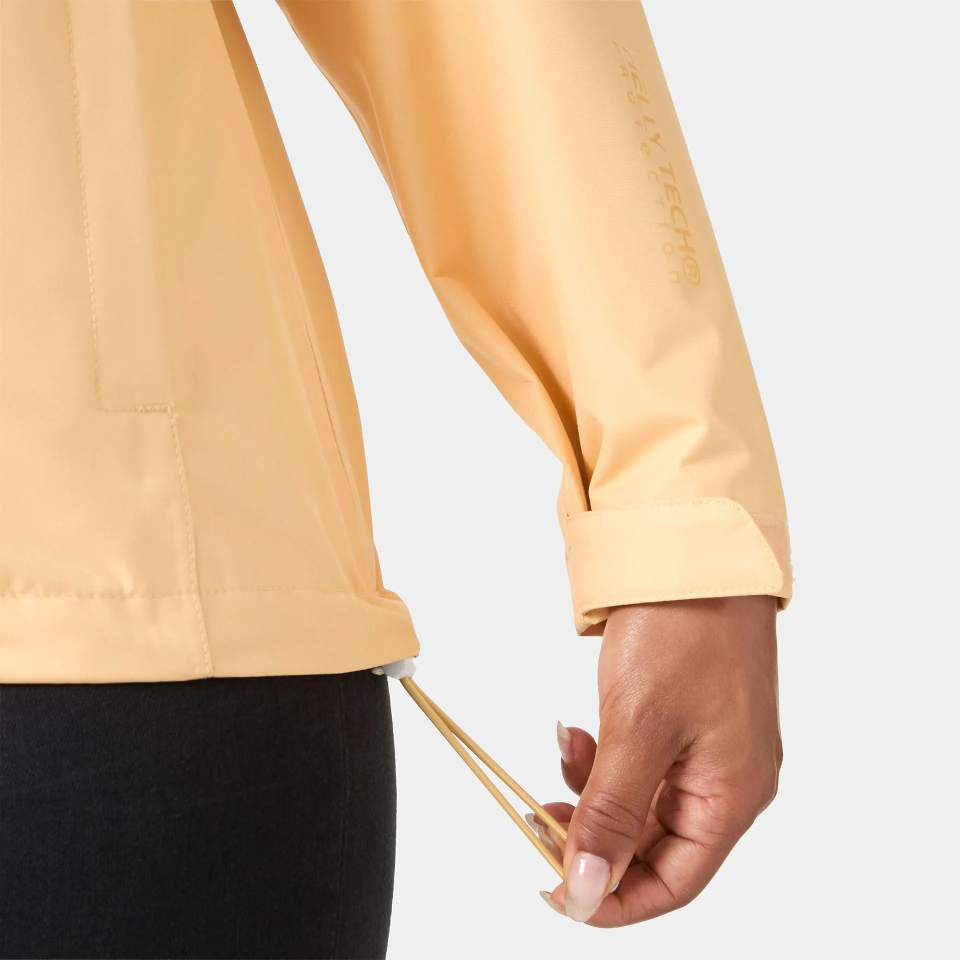 Helly Hansen Seven J Women's Jacket, Miami Peach, M - immagine 8