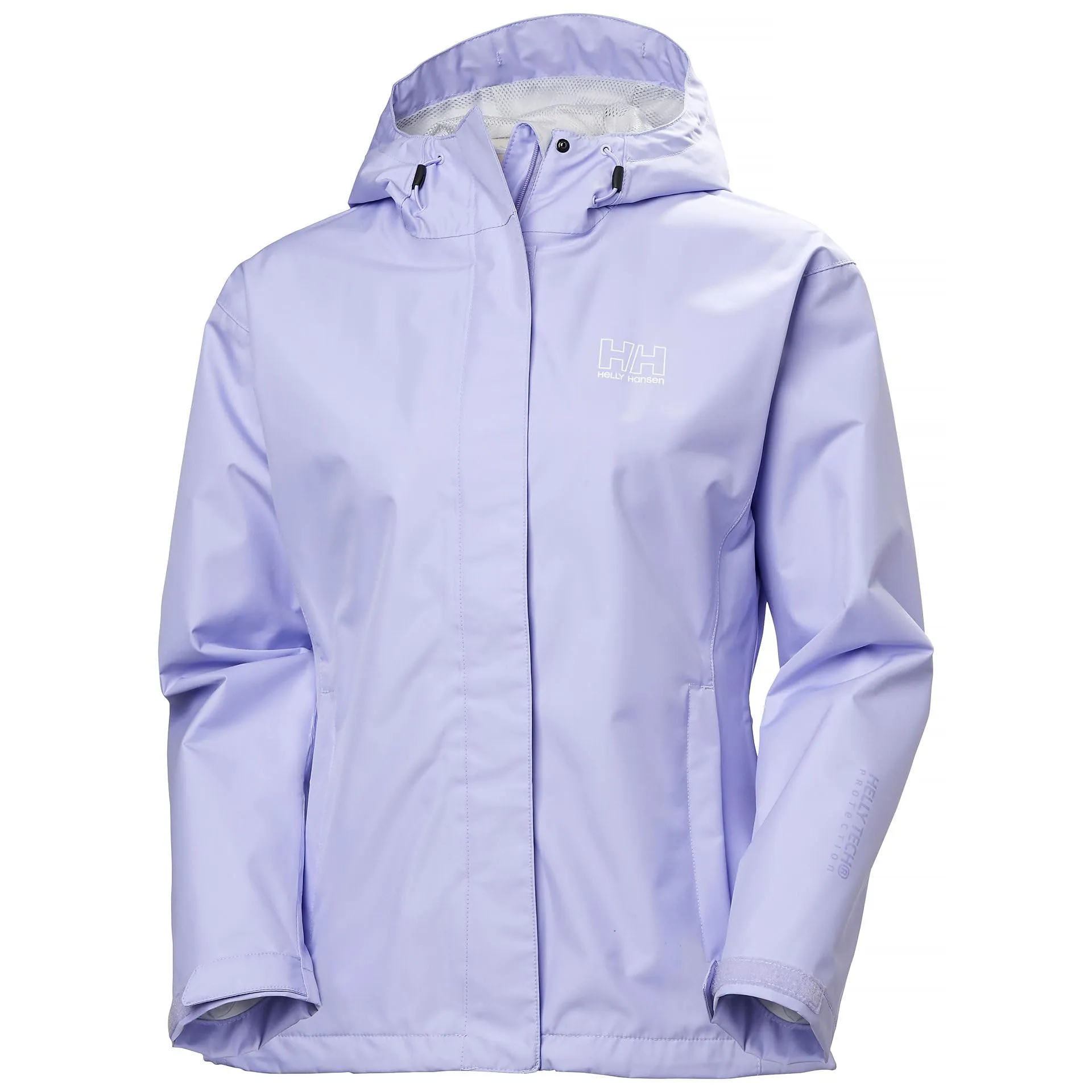 Helly Hansen Seven J Women's Jacket, Bright Lavender, S - immagine 1