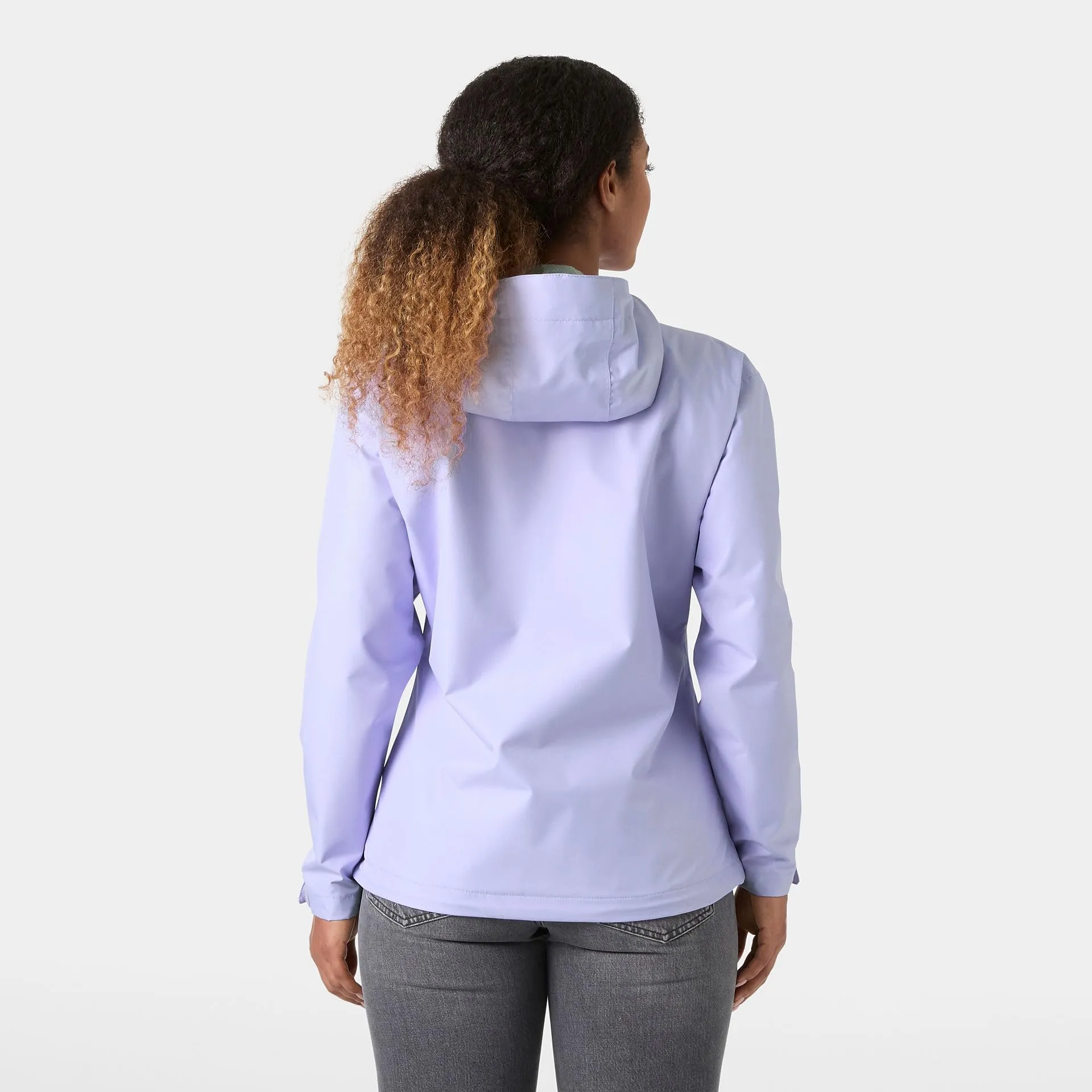 Helly Hansen Seven J Women's Jacket, Bright Lavender, S - immagine 4