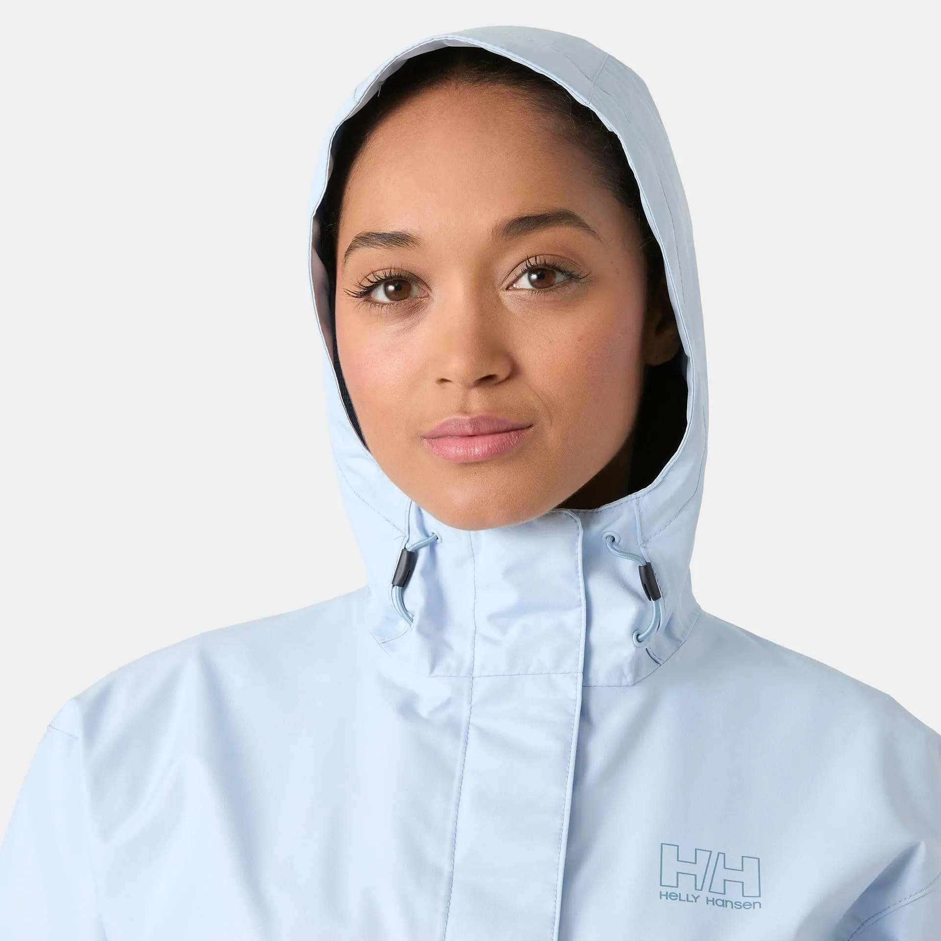 Helly Hansen Giacca Seven J Donna, Pinnacle Blue, M - immagine 5