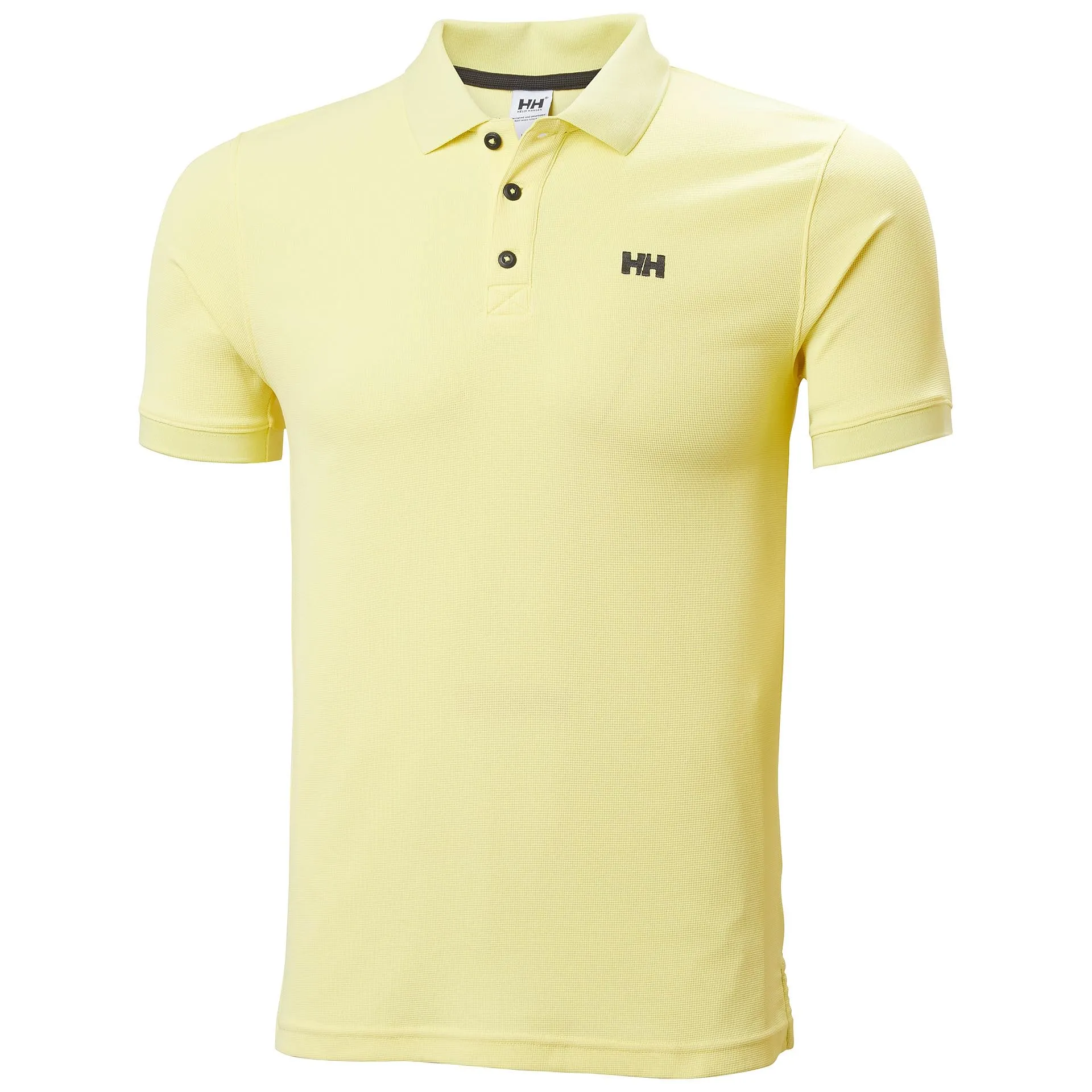 Helly Hansen Polo a Deriva Uomo, Pera Gialla, S - immagine 1