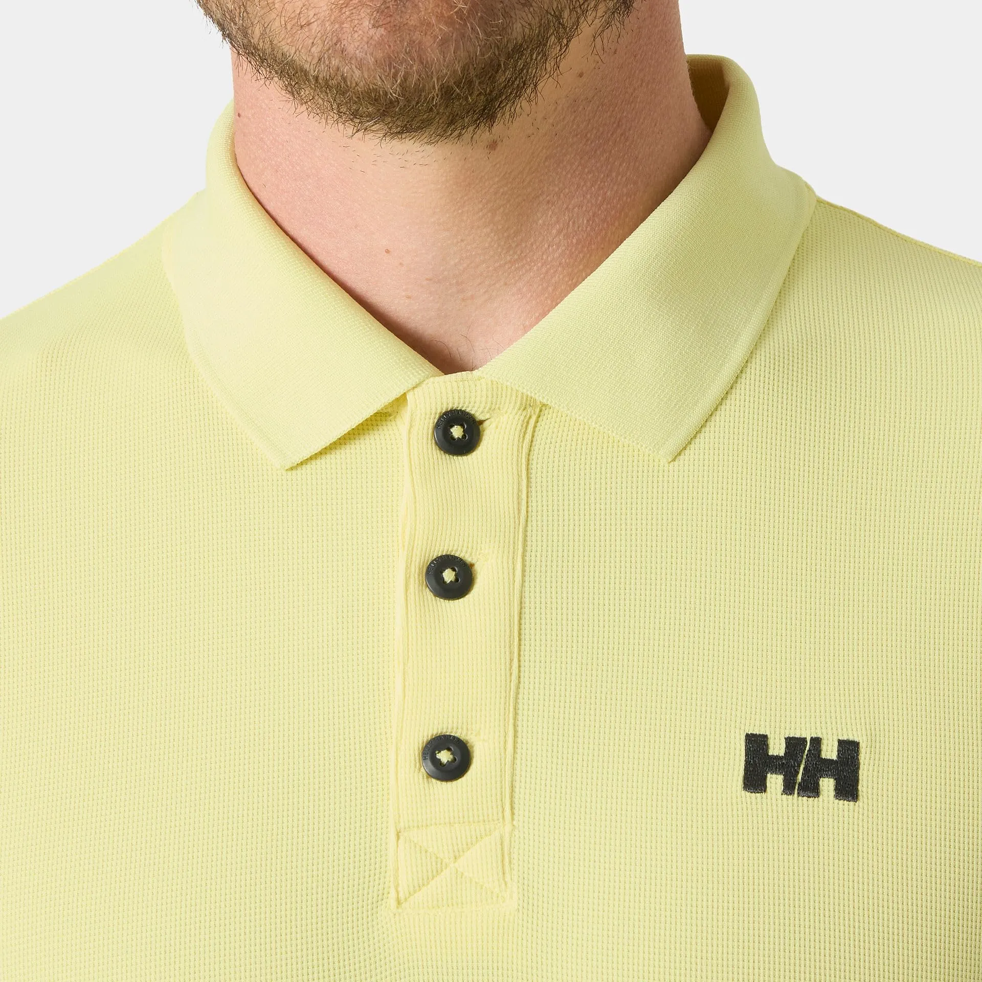Helly Hansen Driftline Polo, Pera Gialla, 4XL - immagine 5