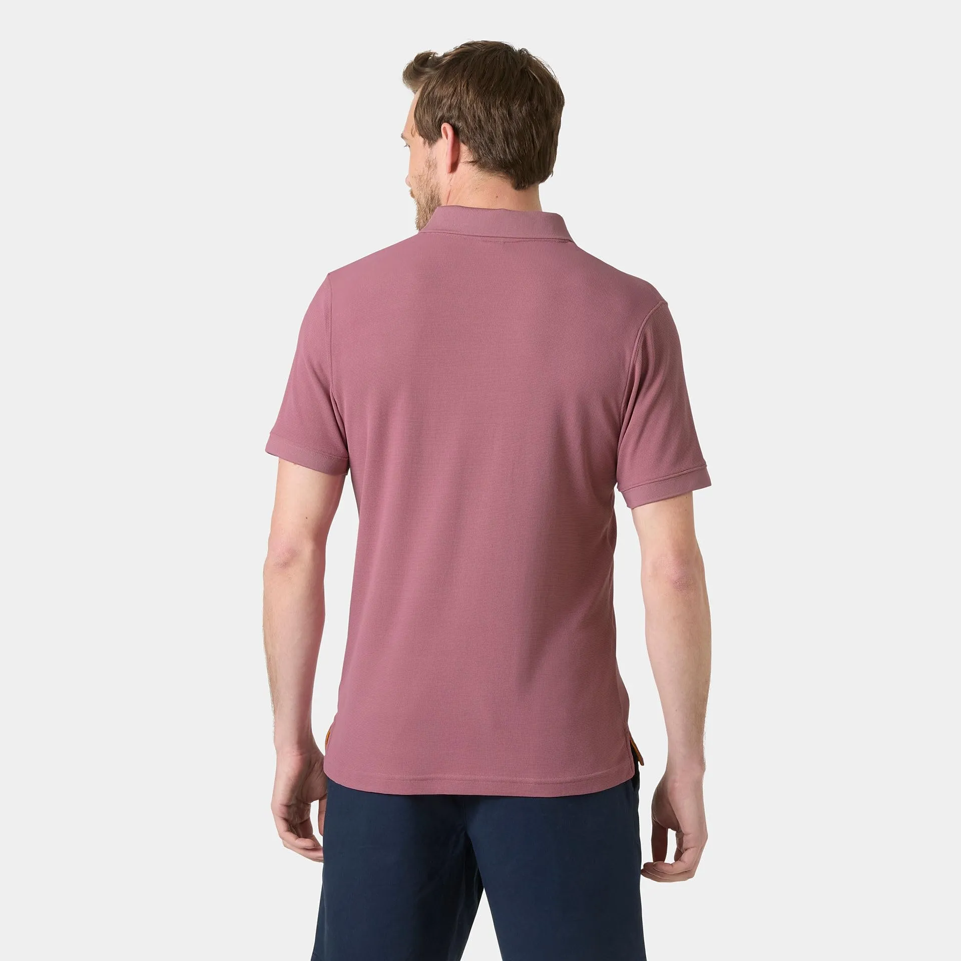 Helly Hansen Polo a Deriva Uomo, Bacca Selvatica, 4XL - immagine 5
