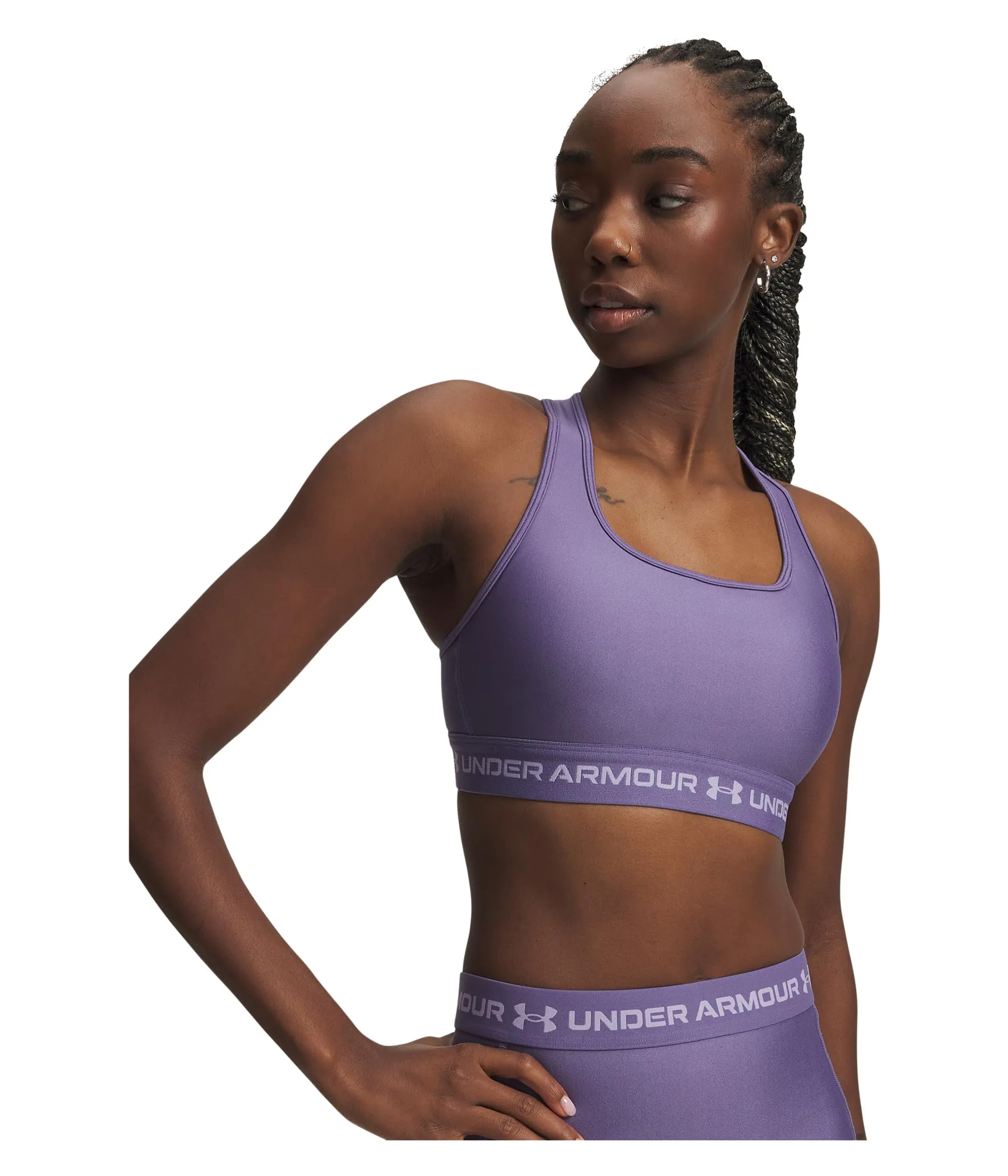 Crossback Mid Bra - immagine 1