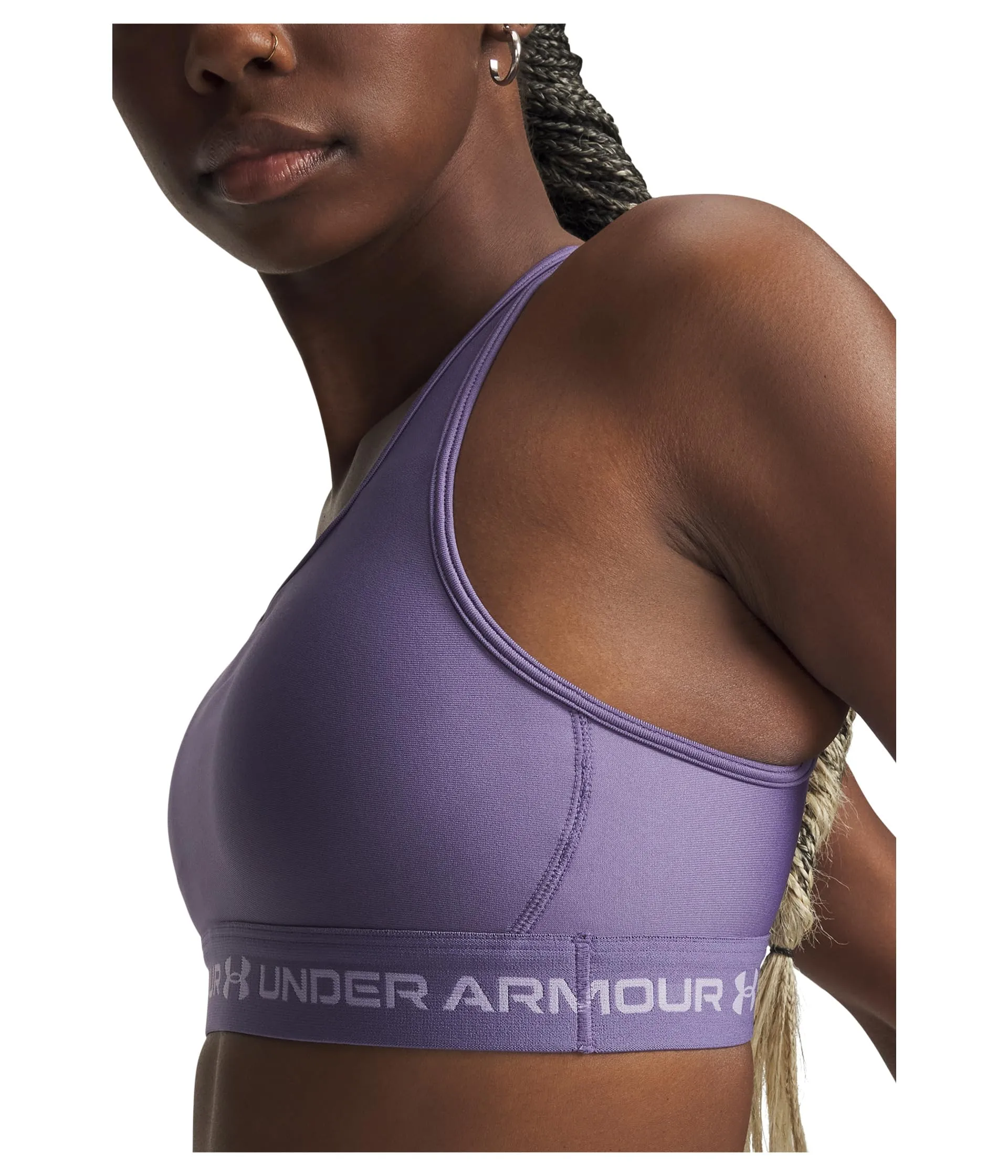 Crossback Mid Bra - immagine 3