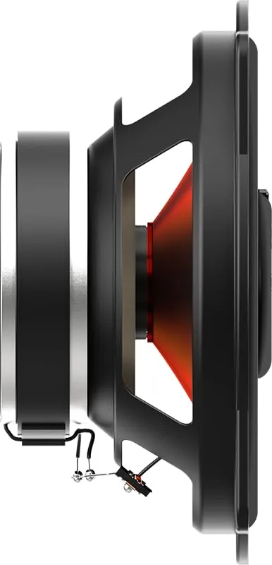 JBL Stage1 Gen2 52F 5.25" (13 cm) 2-Way Coaxial Car Speakers - immagine 3