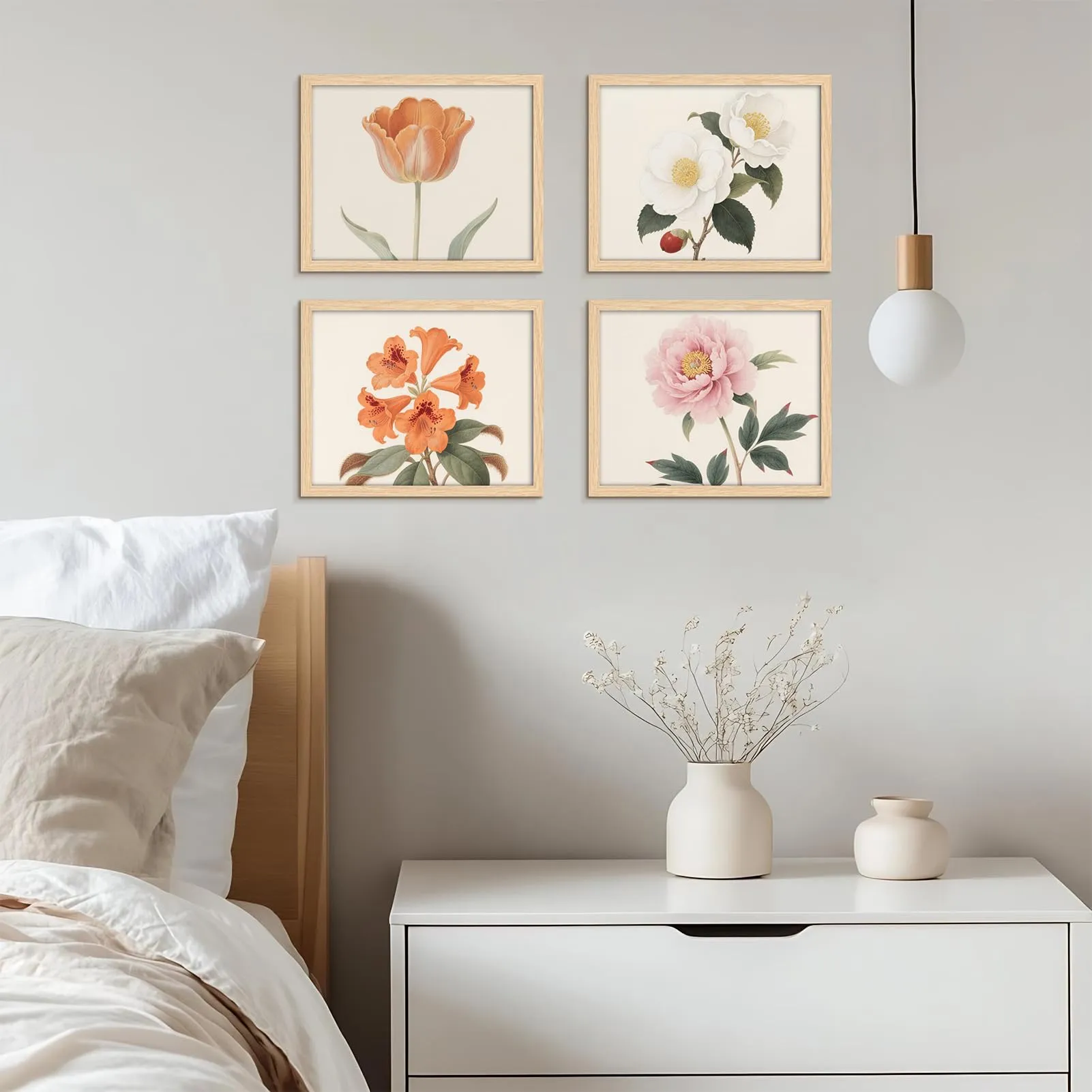 Ditwis Cornice 20x25 cm Color Naturale - immagine 3