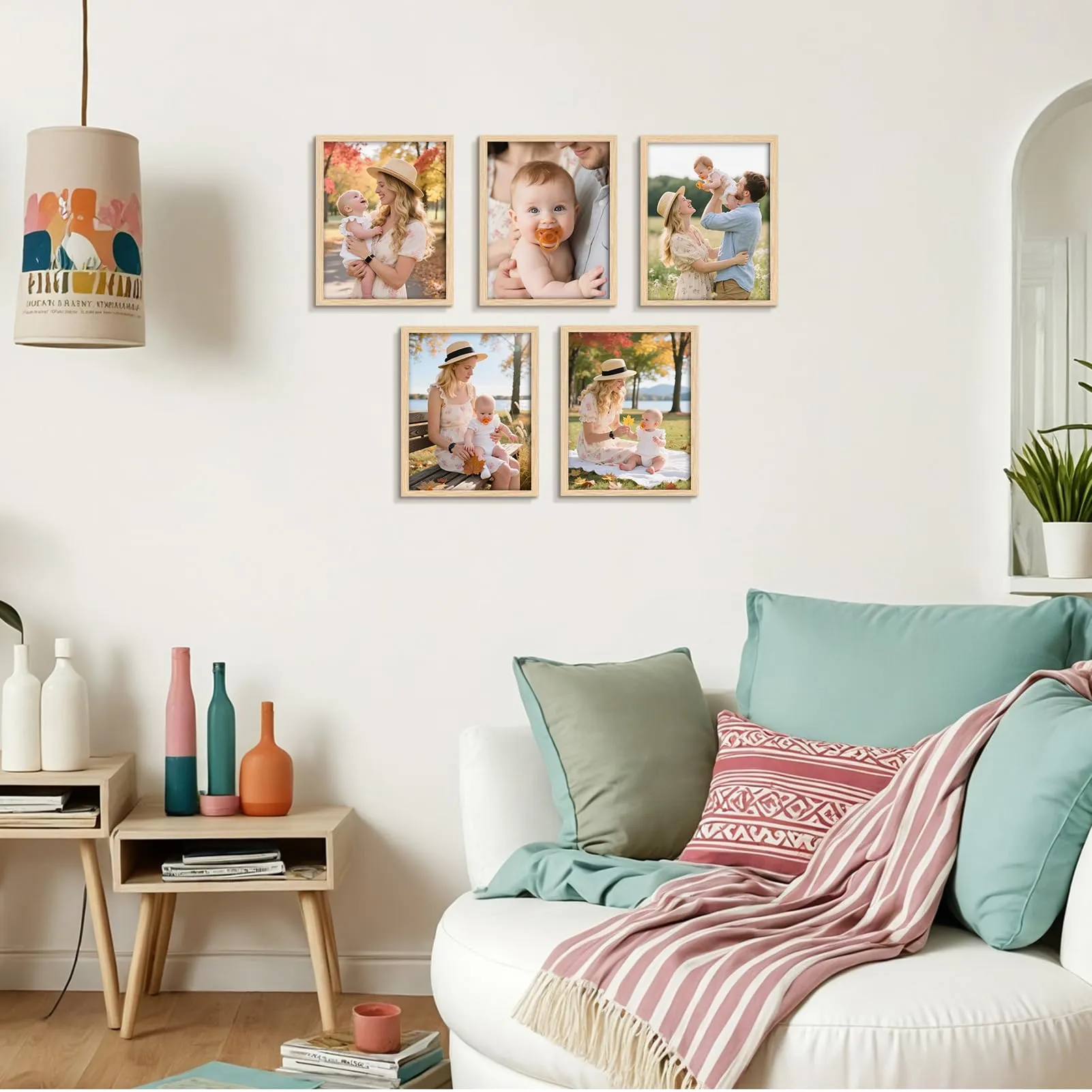 Ditwis Cornice 20x25 cm Color Naturale - immagine 6