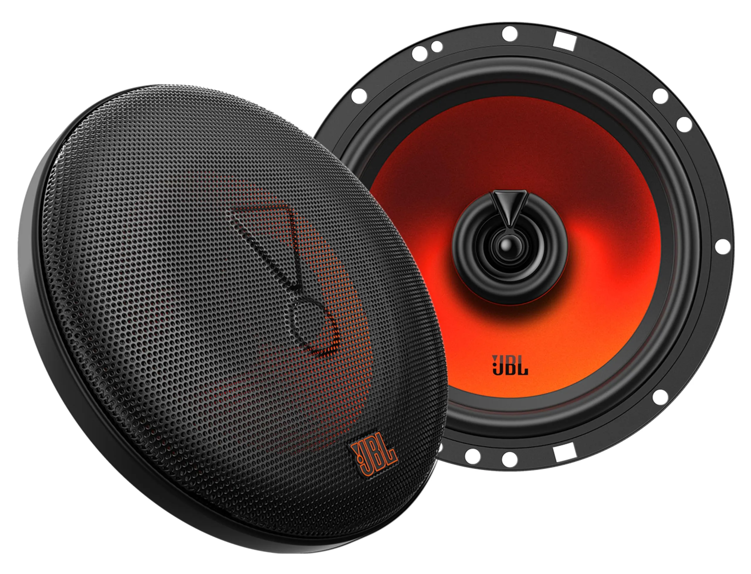 JBL Stage1 Gen2 62 6.5" 2-Way Coaxial Car Speakers - immagine 1