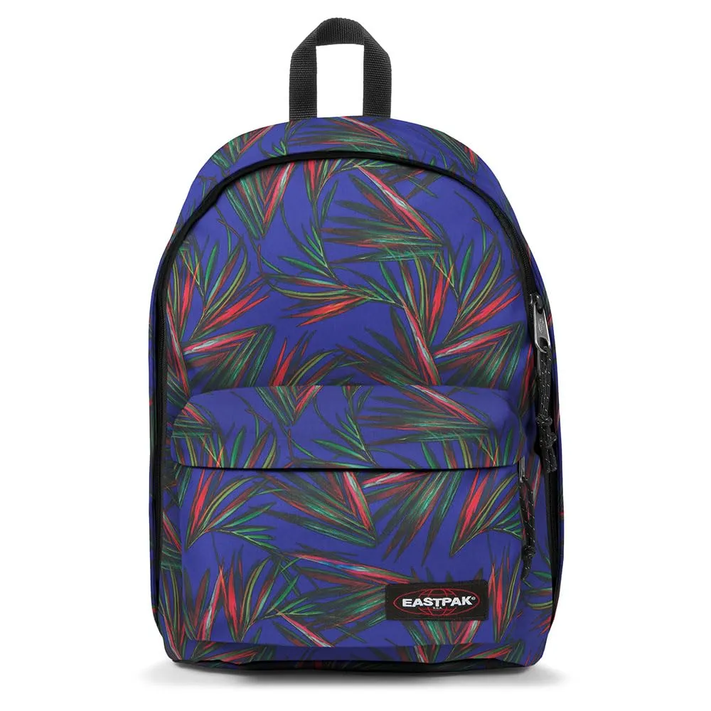 Eastpak Out of Office Zaino 27L - Brize Palm Navy - immagine 1