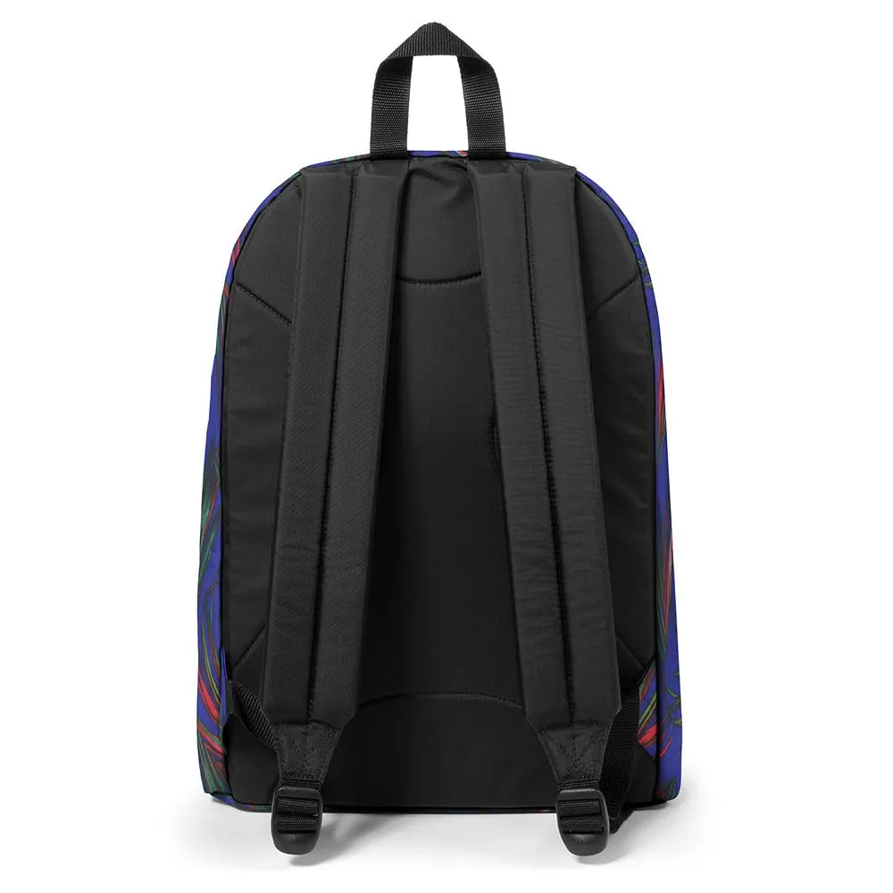 Eastpak Out of Office Zaino 27L - Brize Palm Navy - immagine 2