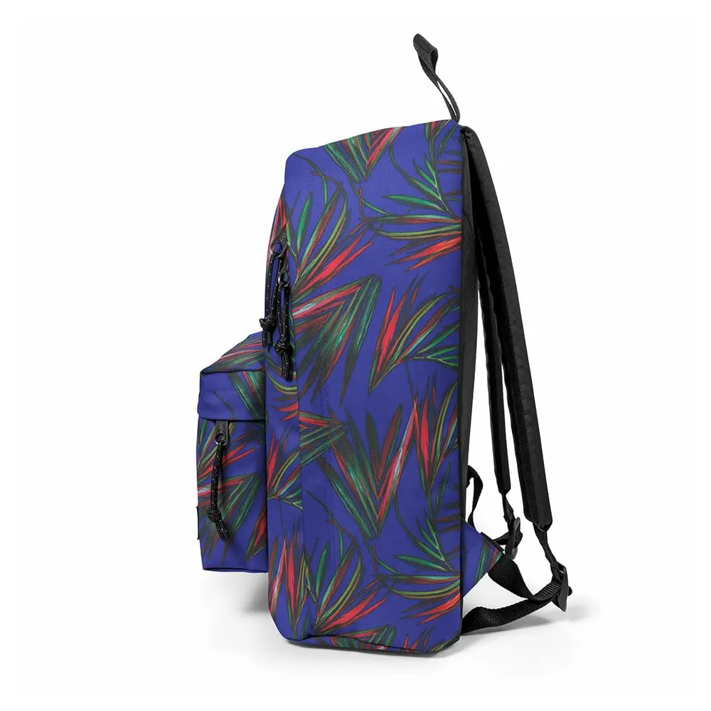 Eastpak Out of Office Zaino 27L - Brize Palm Navy - immagine 4