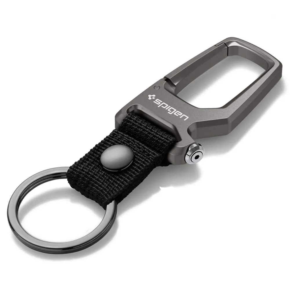 Spigen LIFE Moschettone Portachiavi Clip con Apribottiglie - immagine 1