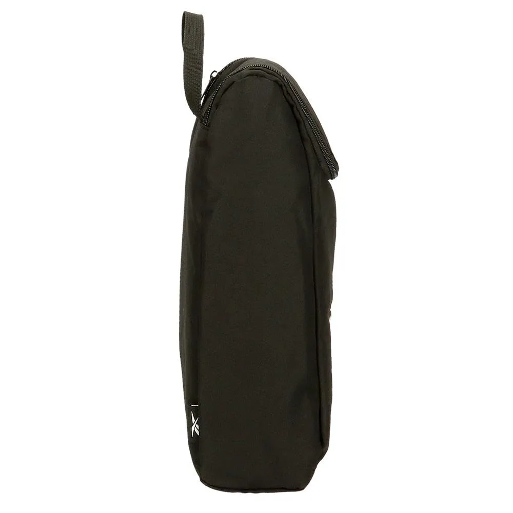Reebok Malden Scarpiera Nero, 18 x 36 x 12 cm, Poliestere - immagine 3