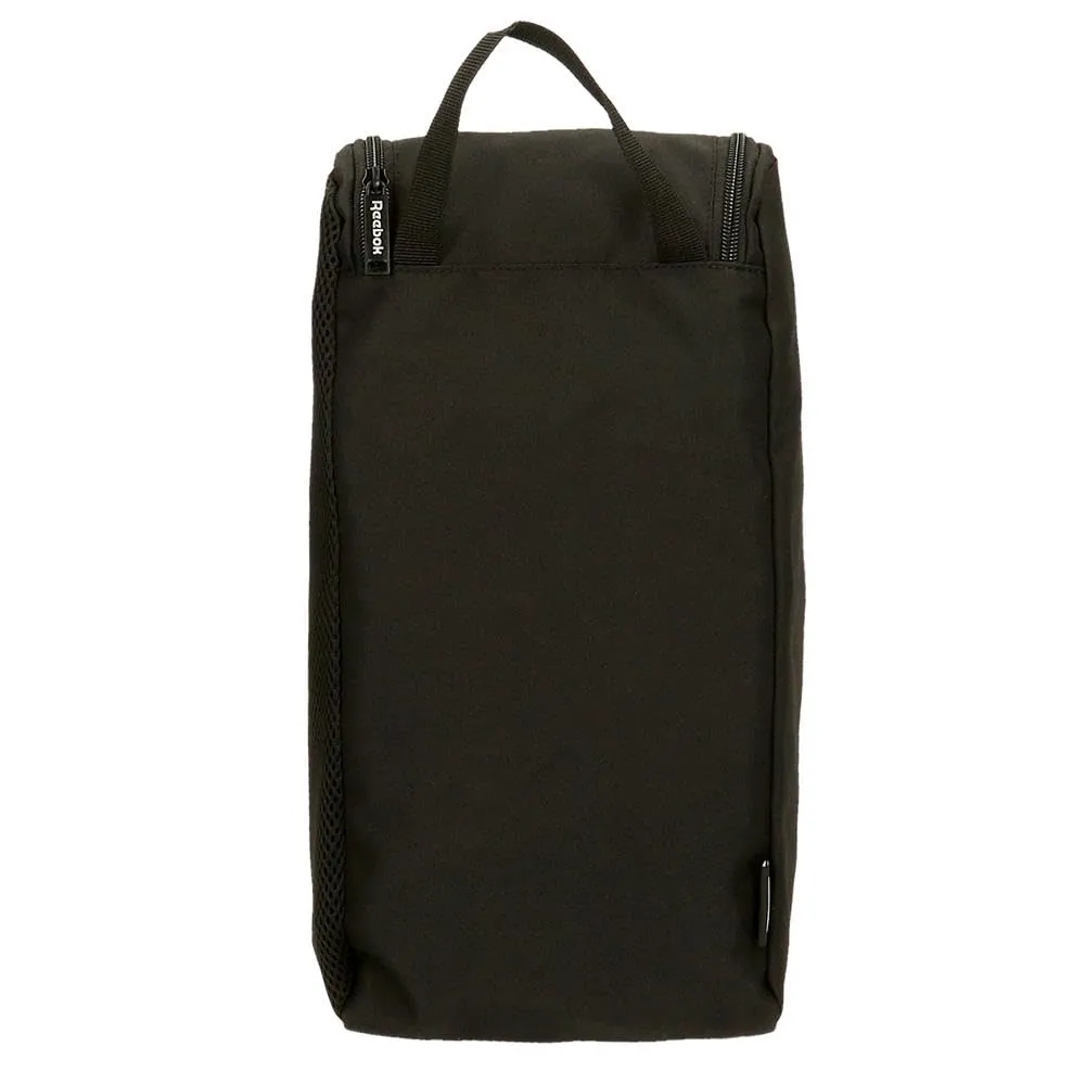 Reebok Malden Scarpiera Nero, 18 x 36 x 12 cm, Poliestere - immagine 4
