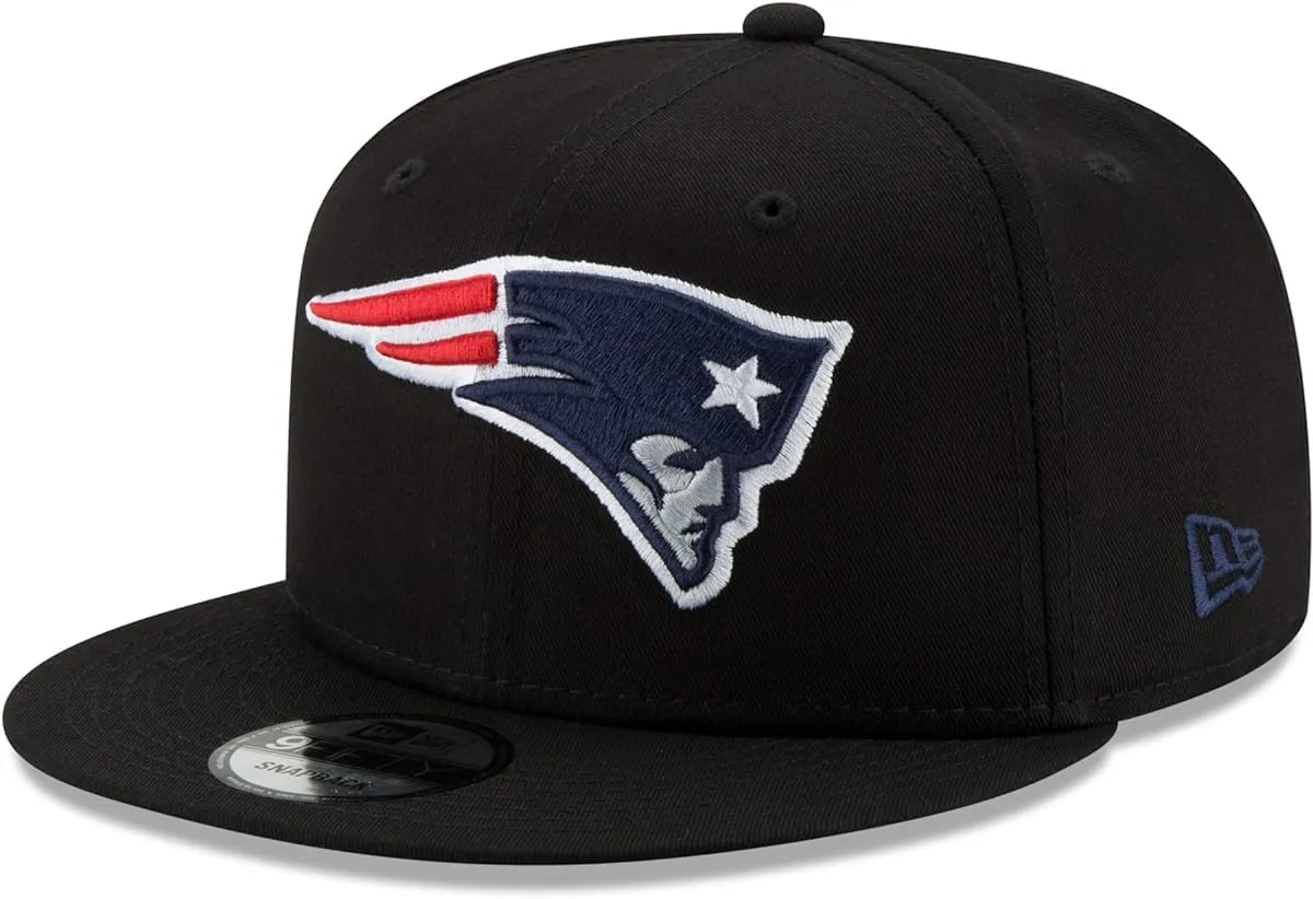 New Era NFL 9Fifty Cappello Regolabile - Nero - immagine 1