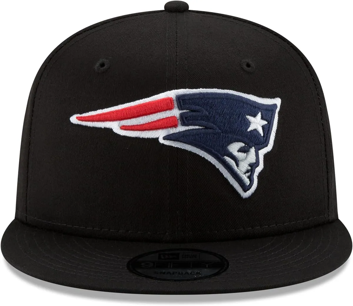 New Era NFL 9Fifty Cappello Regolabile - Nero - immagine 2