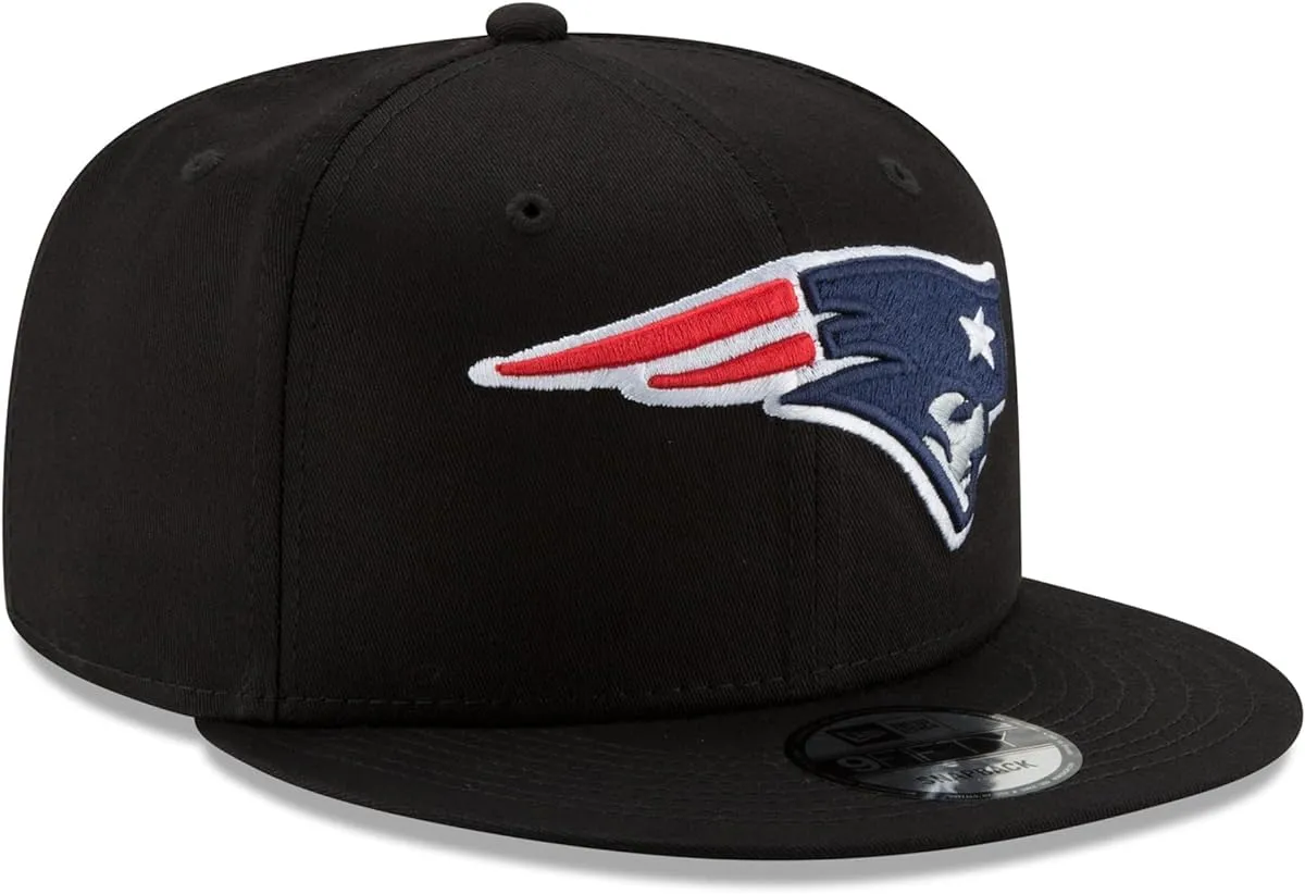 New Era NFL 9Fifty Cappello Regolabile - Nero - immagine 3