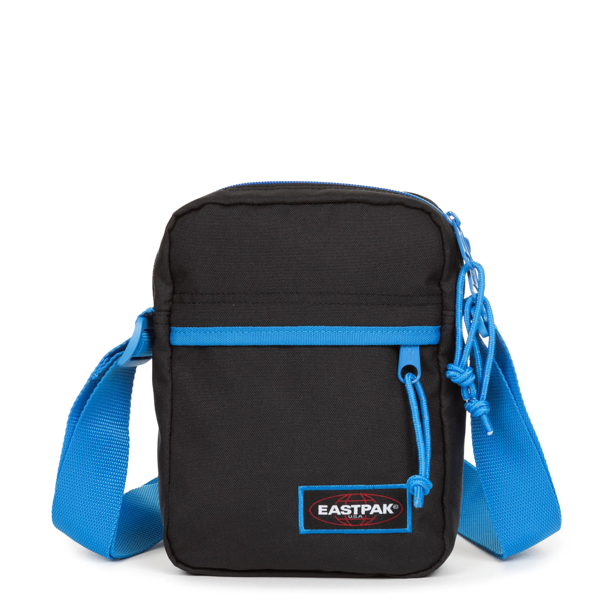Eastpak The One Borsa a Tracolla, 2.5 L, Kontrast Bubble, Rosa - immagine 1