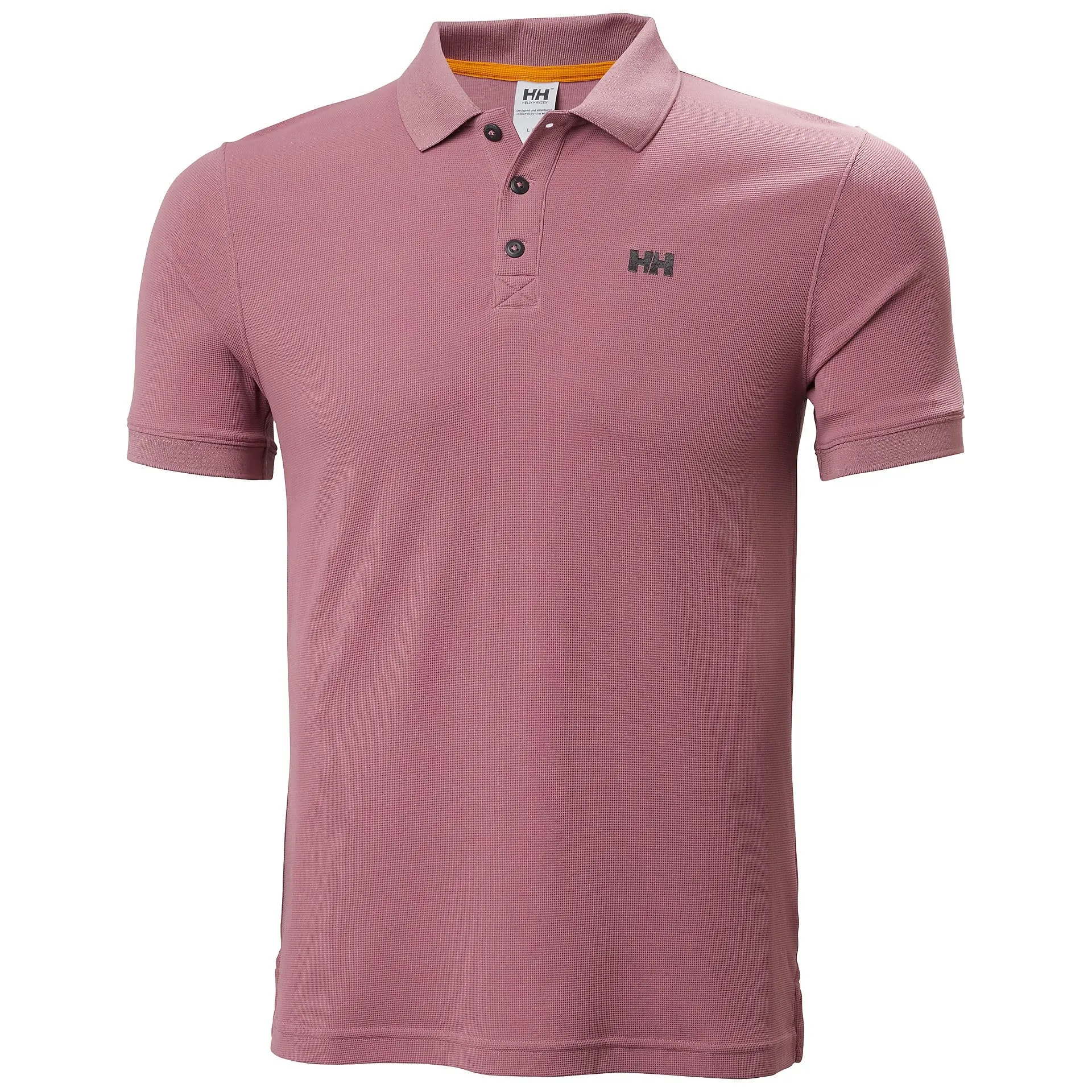 Helly Hansen Polo a Deriva Uomo, Bacca Selvatica, S - immagine 1