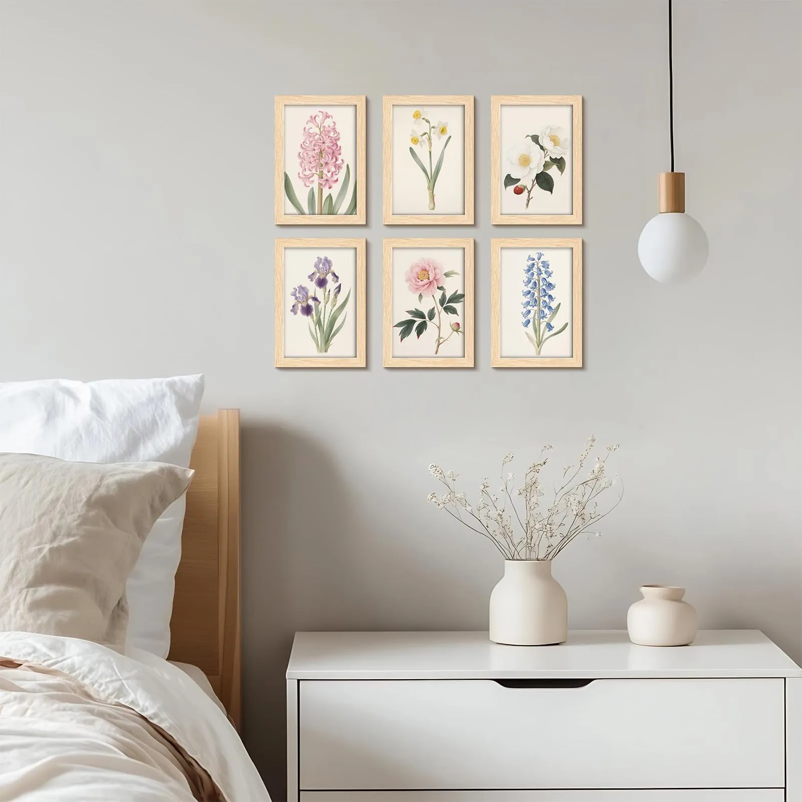Ditwis Cornice 10x15 cm Color Naturale - immagine 4