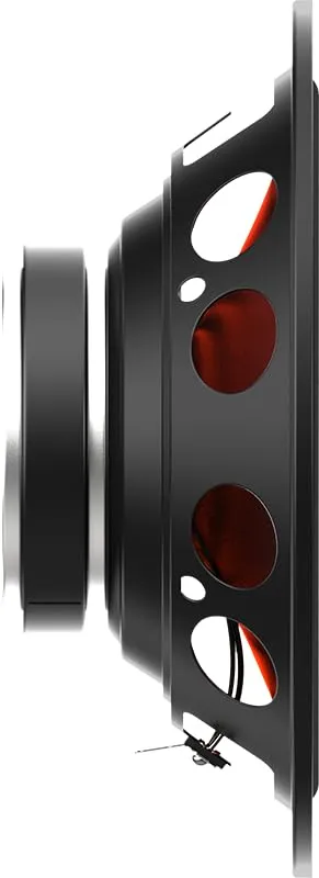 JBL Stage1 Gen2 62CF 6.5" (165mm) 2-Way Component Car Speakers - immagine 3