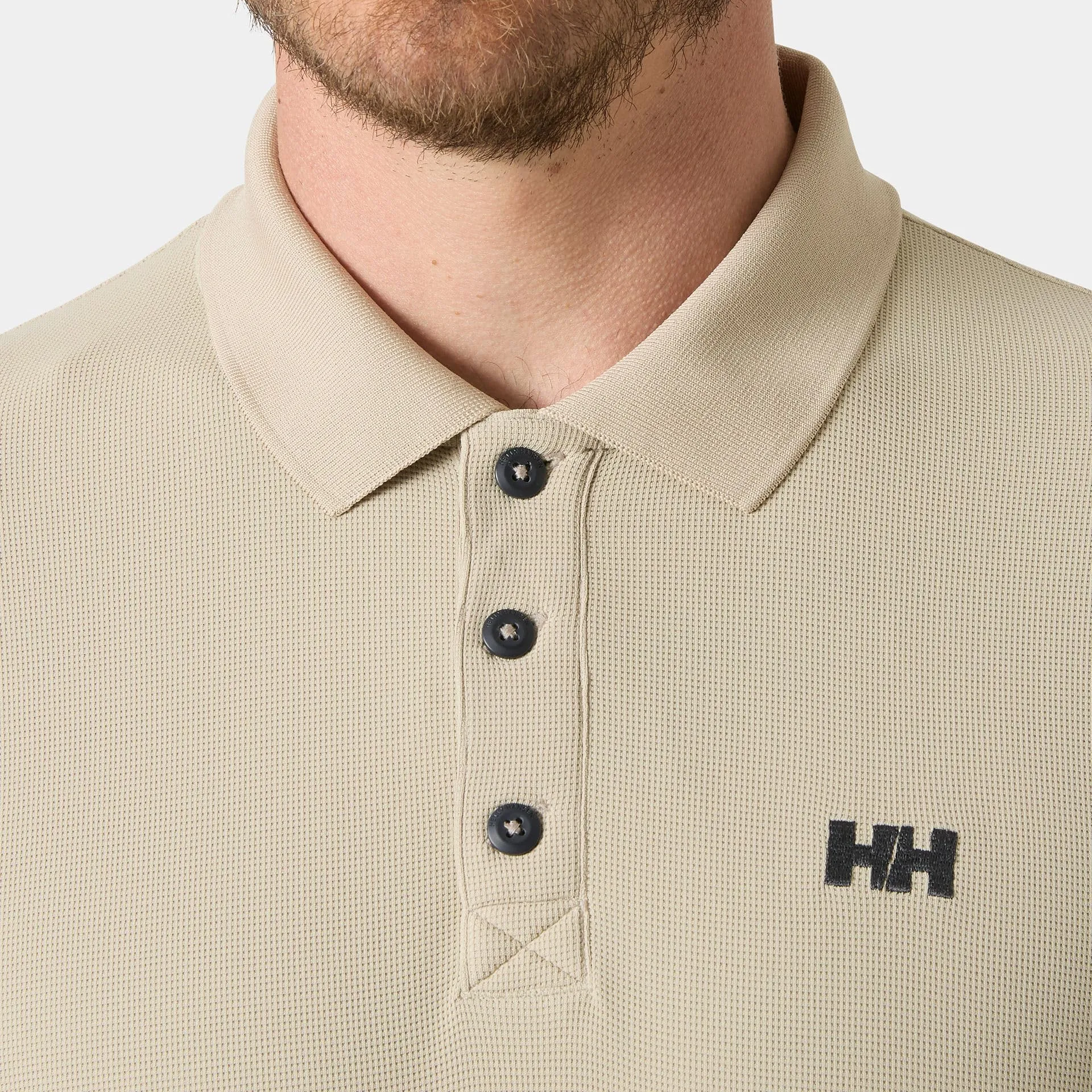 Helly Hansen Driftline Polo, Khaki, L - immagine 6