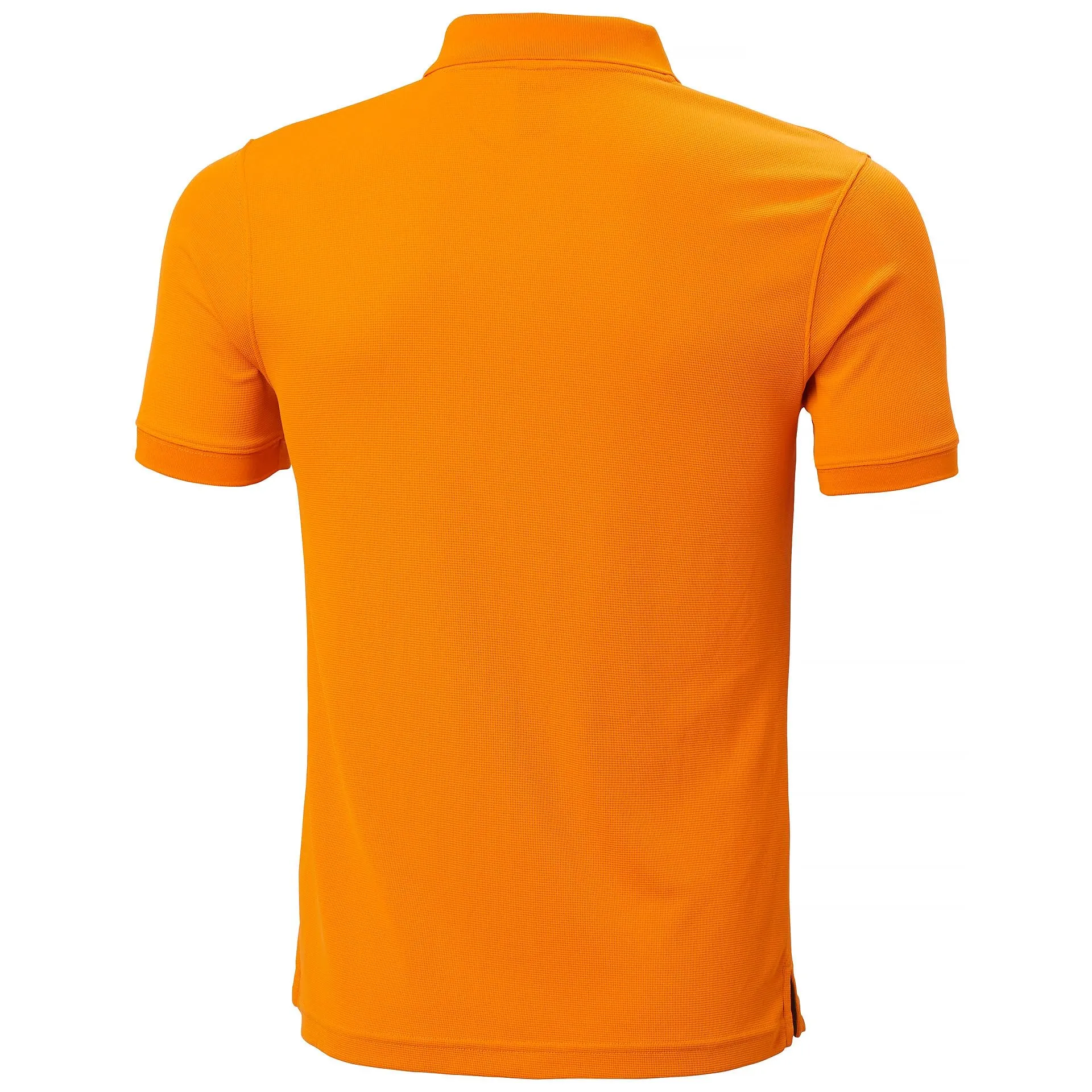 Helly Hansen Polo a Deriva Uomo, Ignite Arancione, XL - immagine 4