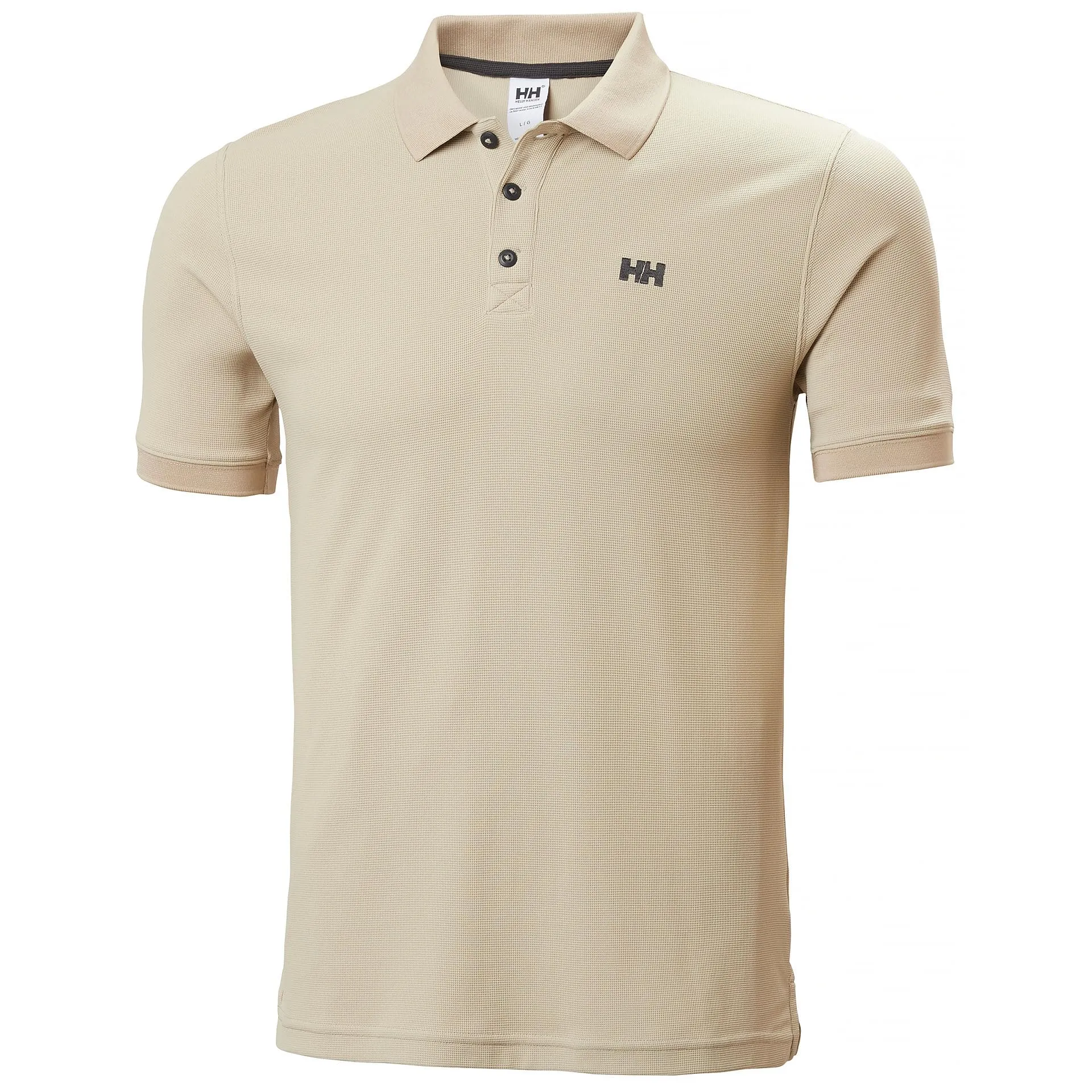 Helly Hansen Polo a Deriva Uomo, Kaki, 3XL - immagine 1