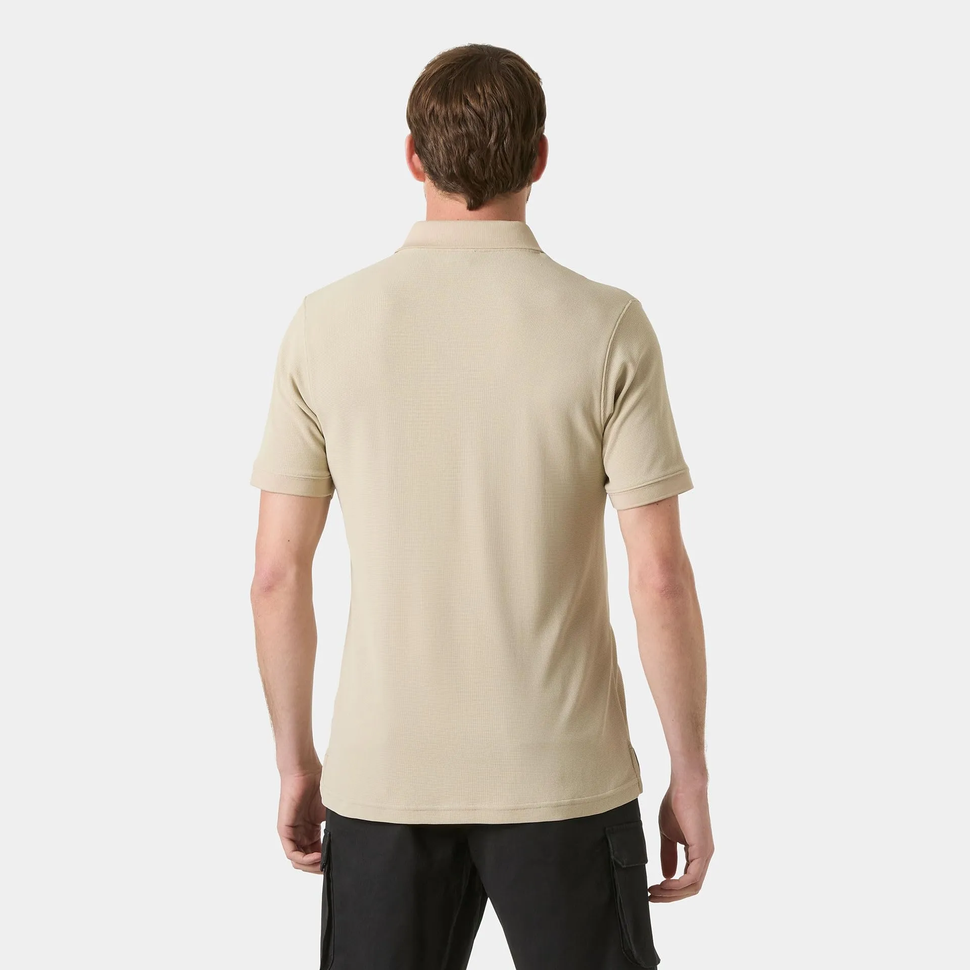 Helly Hansen Polo a Deriva Uomo, Kaki, 3XL - immagine 5