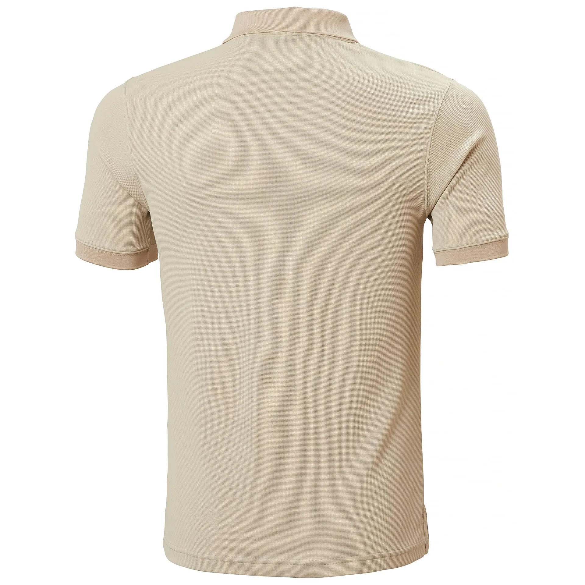 Helly Hansen Polo a Deriva Uomo, Kaki, M - immagine 4